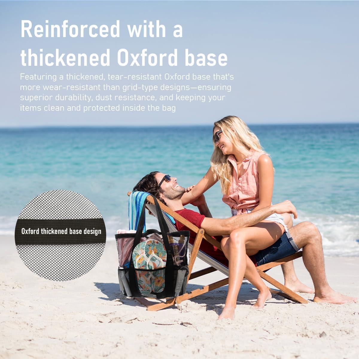 Organizador de Ducha Waspot 8 Bolsillos Impermeable 26.9cm