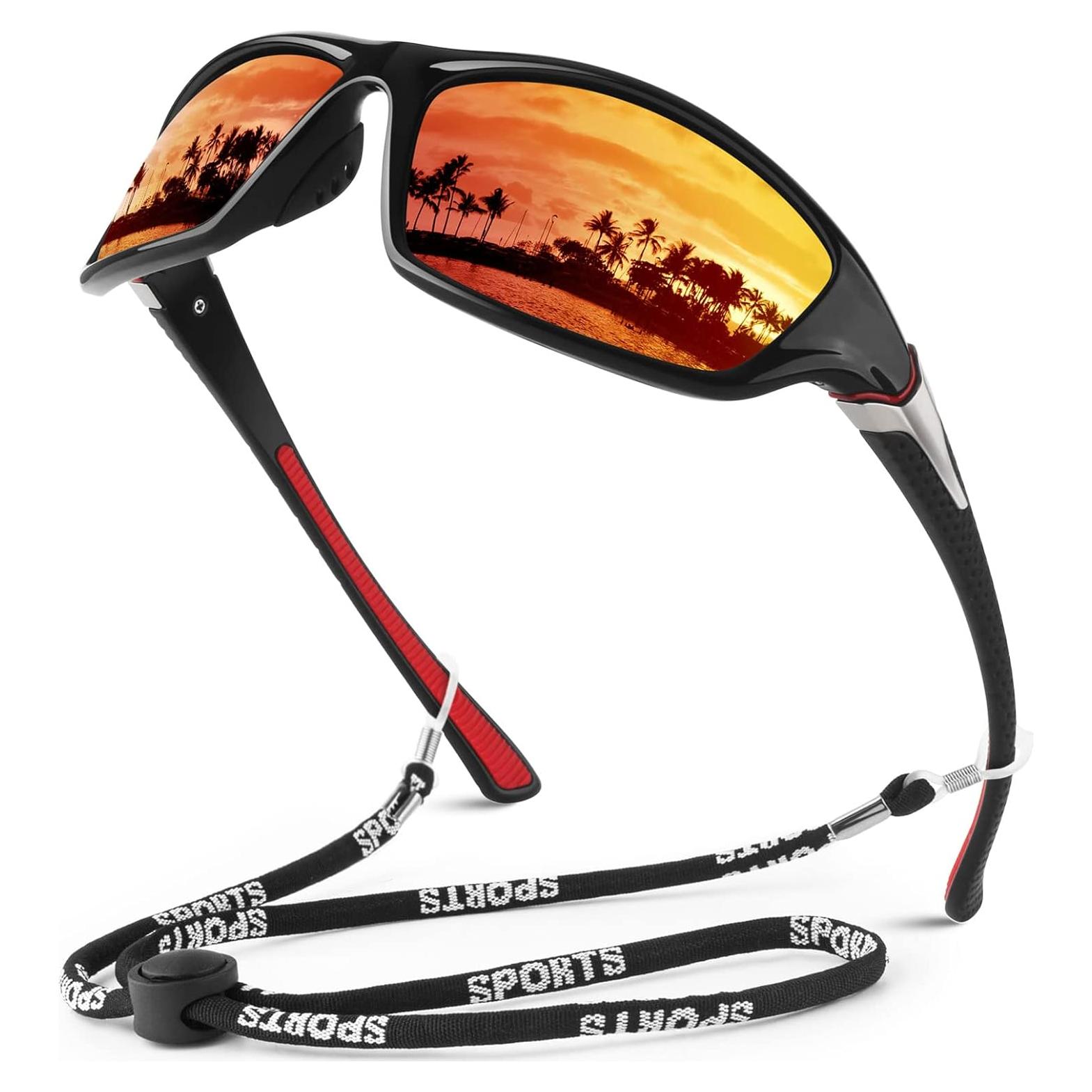 Gafas de sol deportivas WEAROYO polarizadas UV400