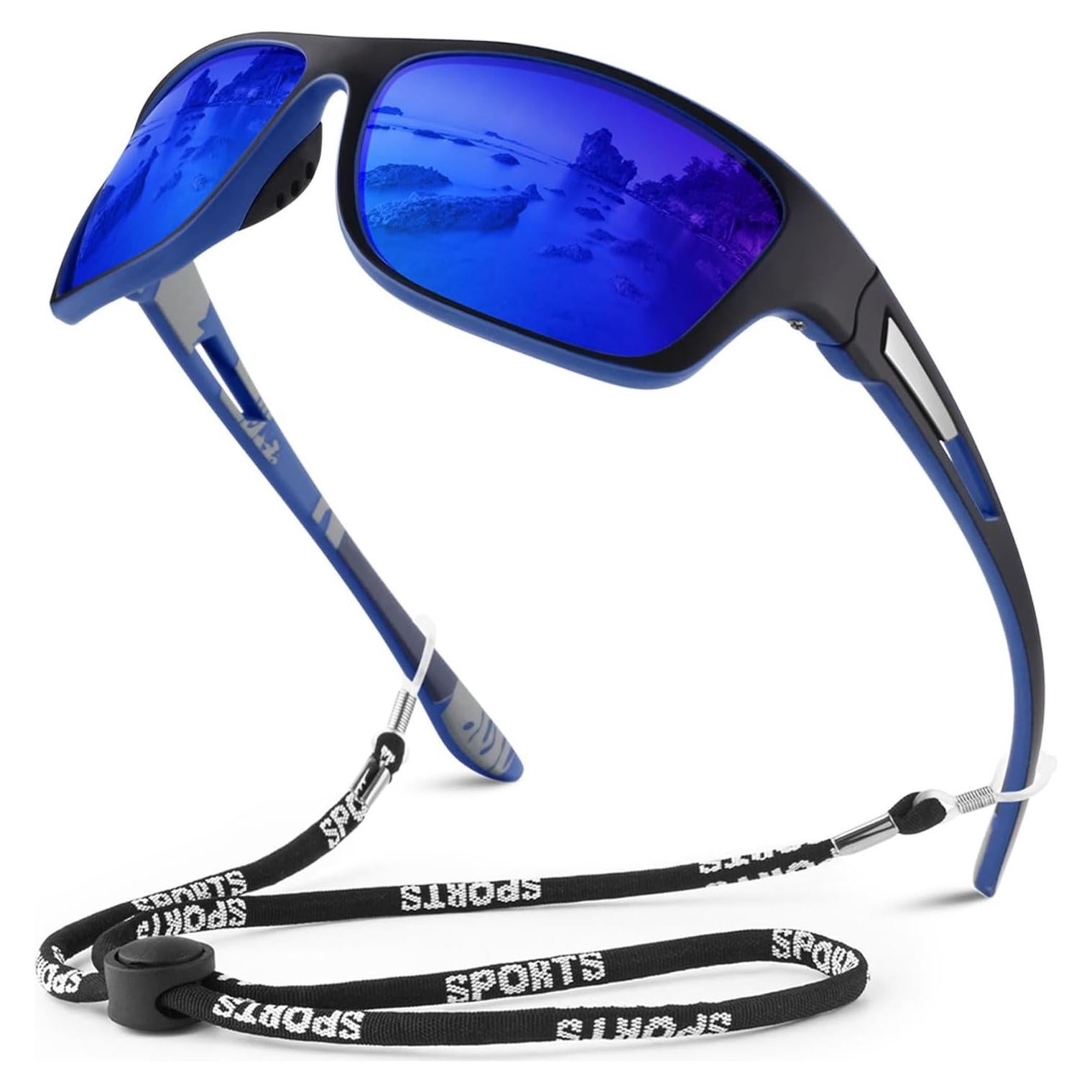 Gafas de sol deportivas WEAROYO polarizadas UV400