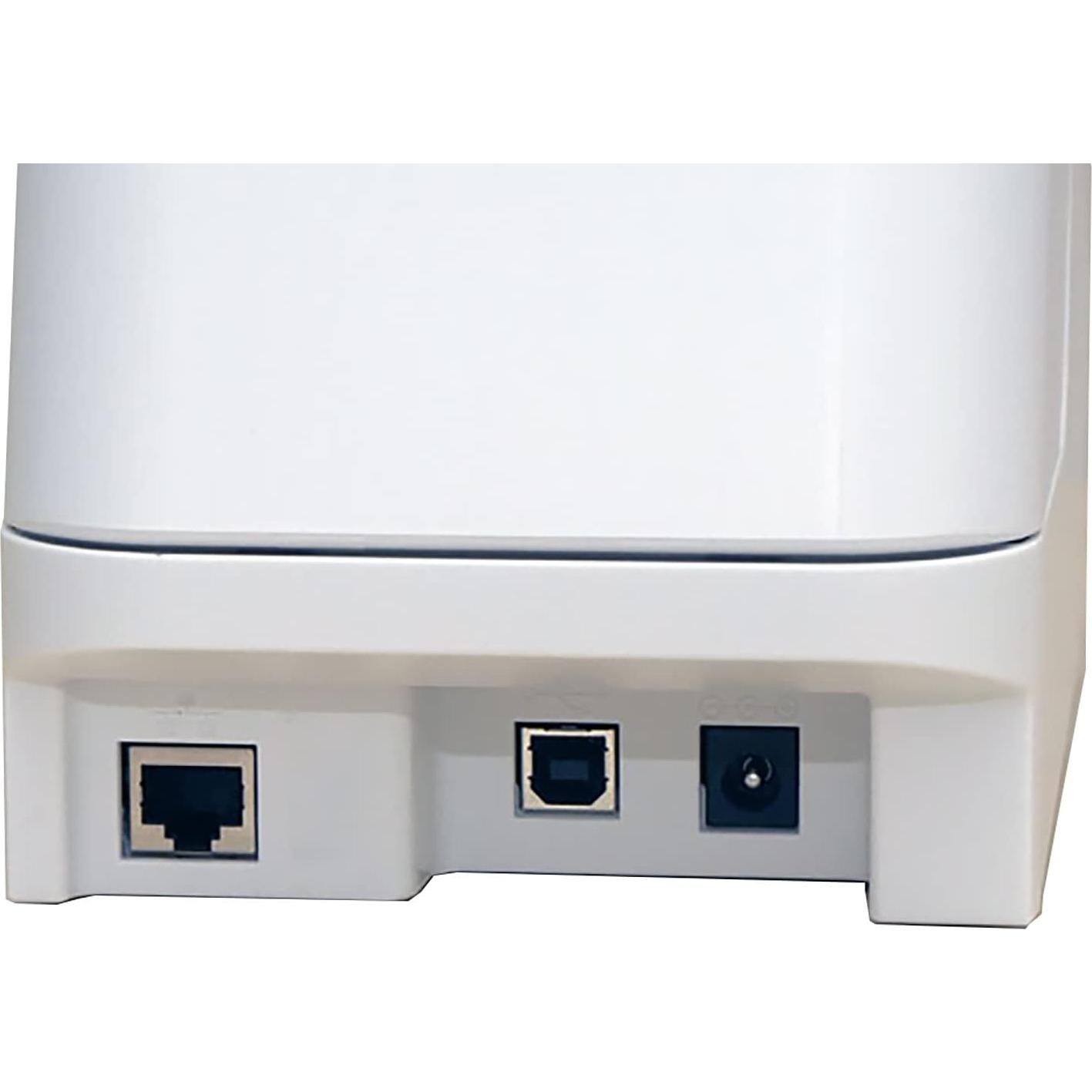 Impresora de Etiquetas Térmica Brother QL-820NWBc 300x600 dpi