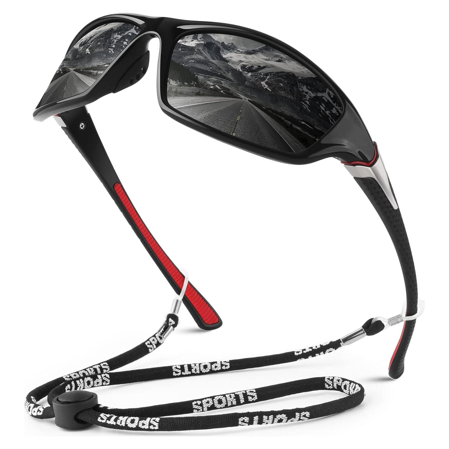 Gafas de sol deportivas WEAROYO polarizadas UV400