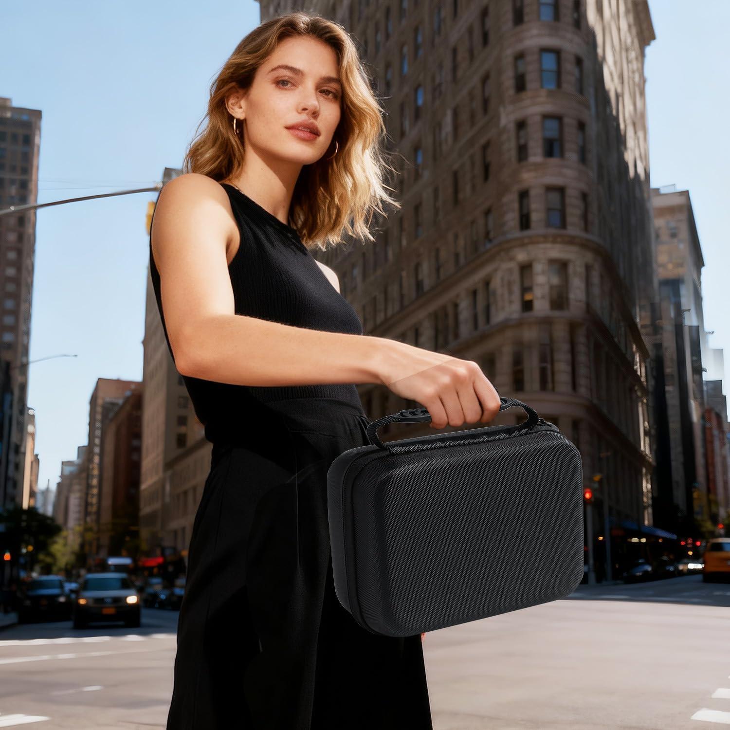 Funda de Almacenamiento Vixic para Etiquetadora D210S y Brother