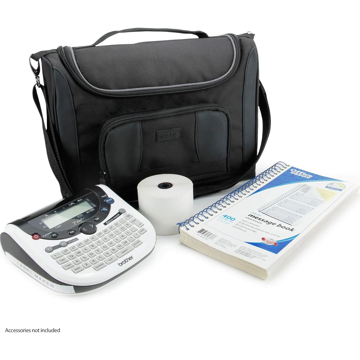 Funda para Etiquetadora USA Gear con Correa y Acolchado