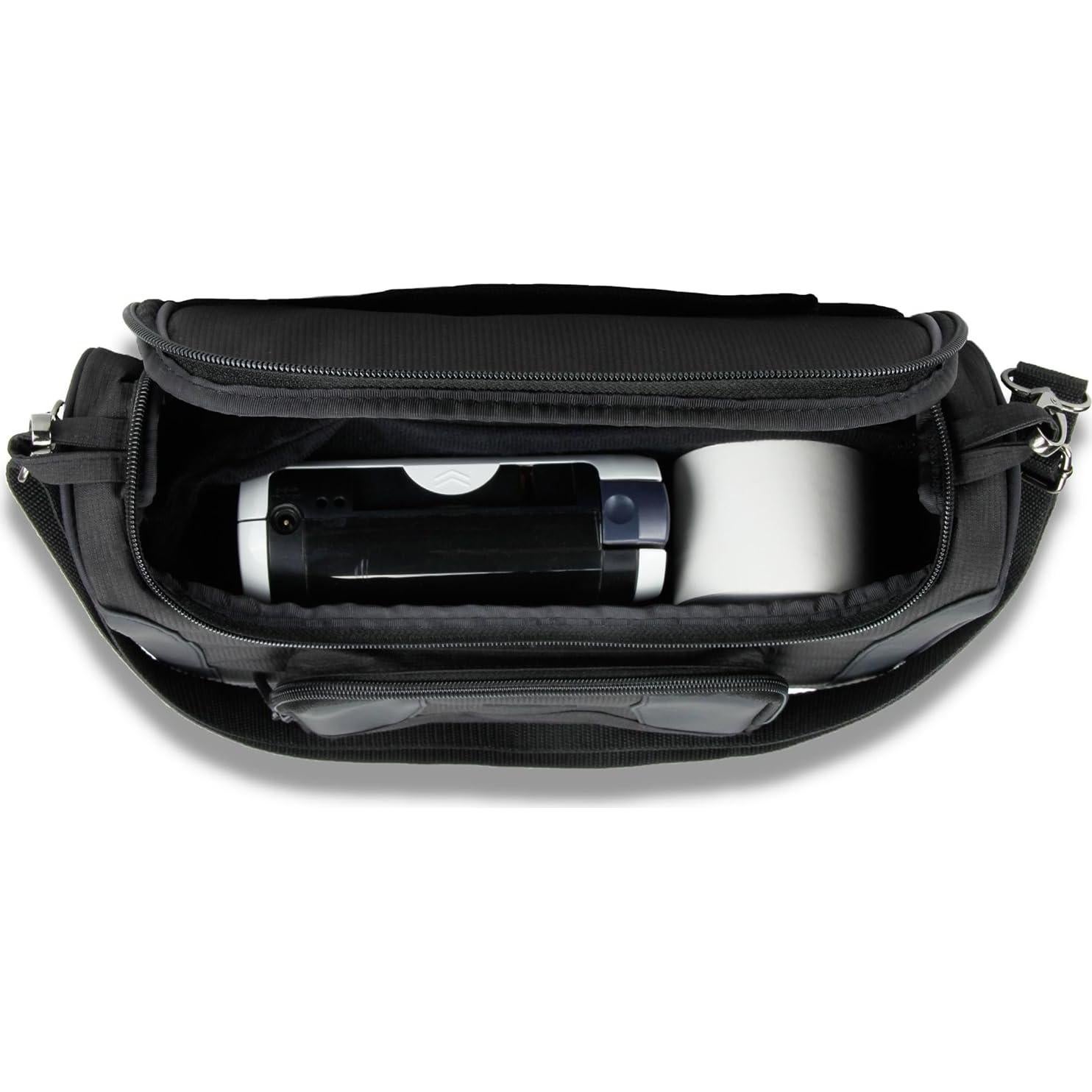 Funda para Etiquetadora USA Gear con Correa y Acolchado