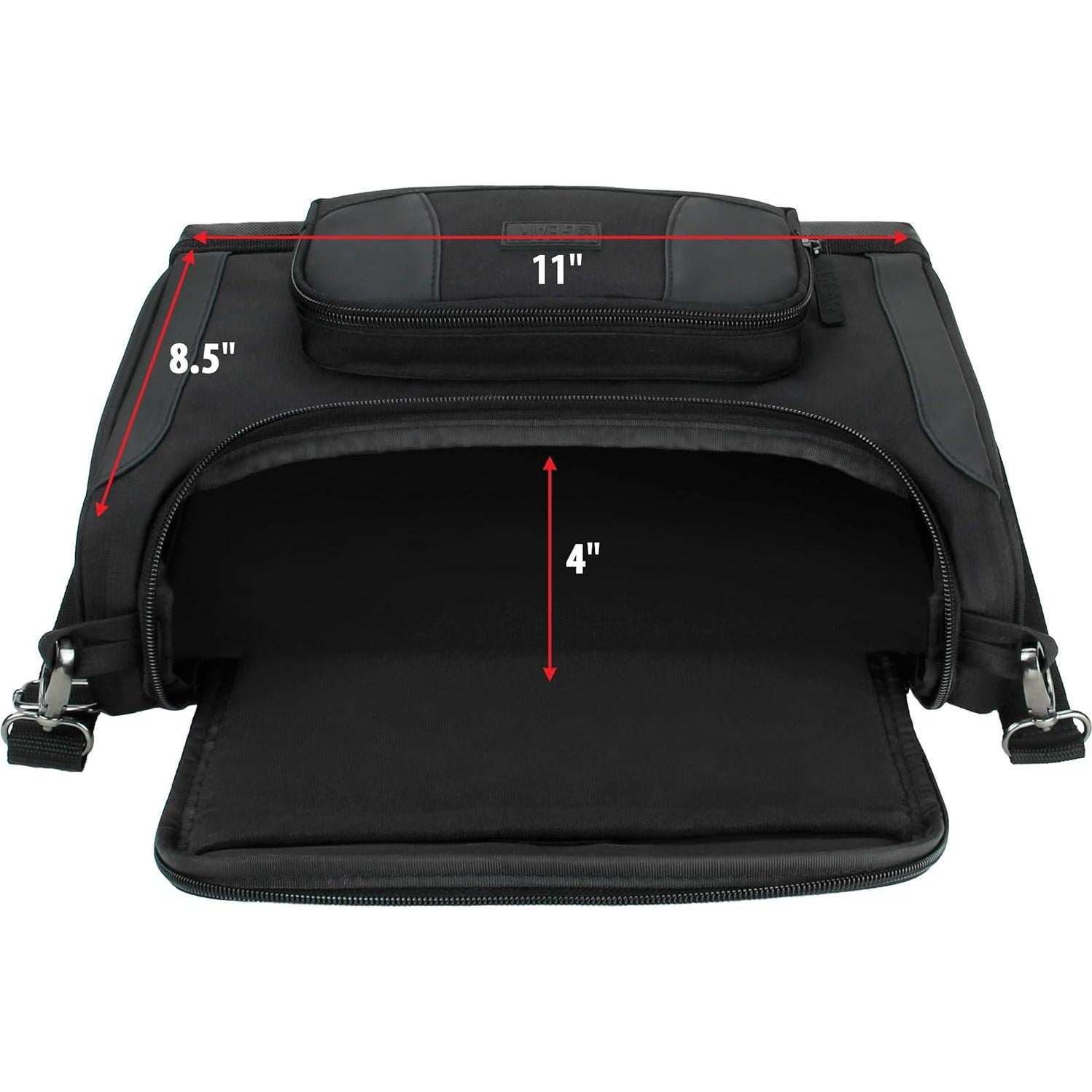 Funda para Etiquetadora USA Gear con Correa y Acolchado