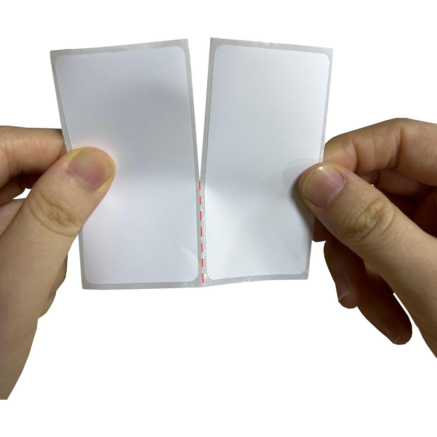 Etiquetas de Envío y Dirección XLS 76x38mm 12 Rollos 10800 Unidades