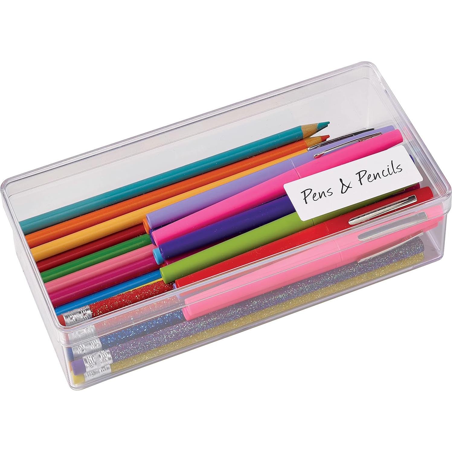 Etiquetas de Dirección Imprimibles Avery 5160, 3,000 Blancas