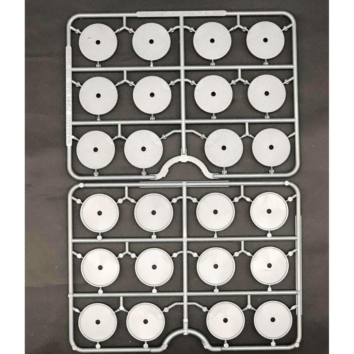 Infantería Coftyran Wargames Atlantic 24 Figuras 28mm