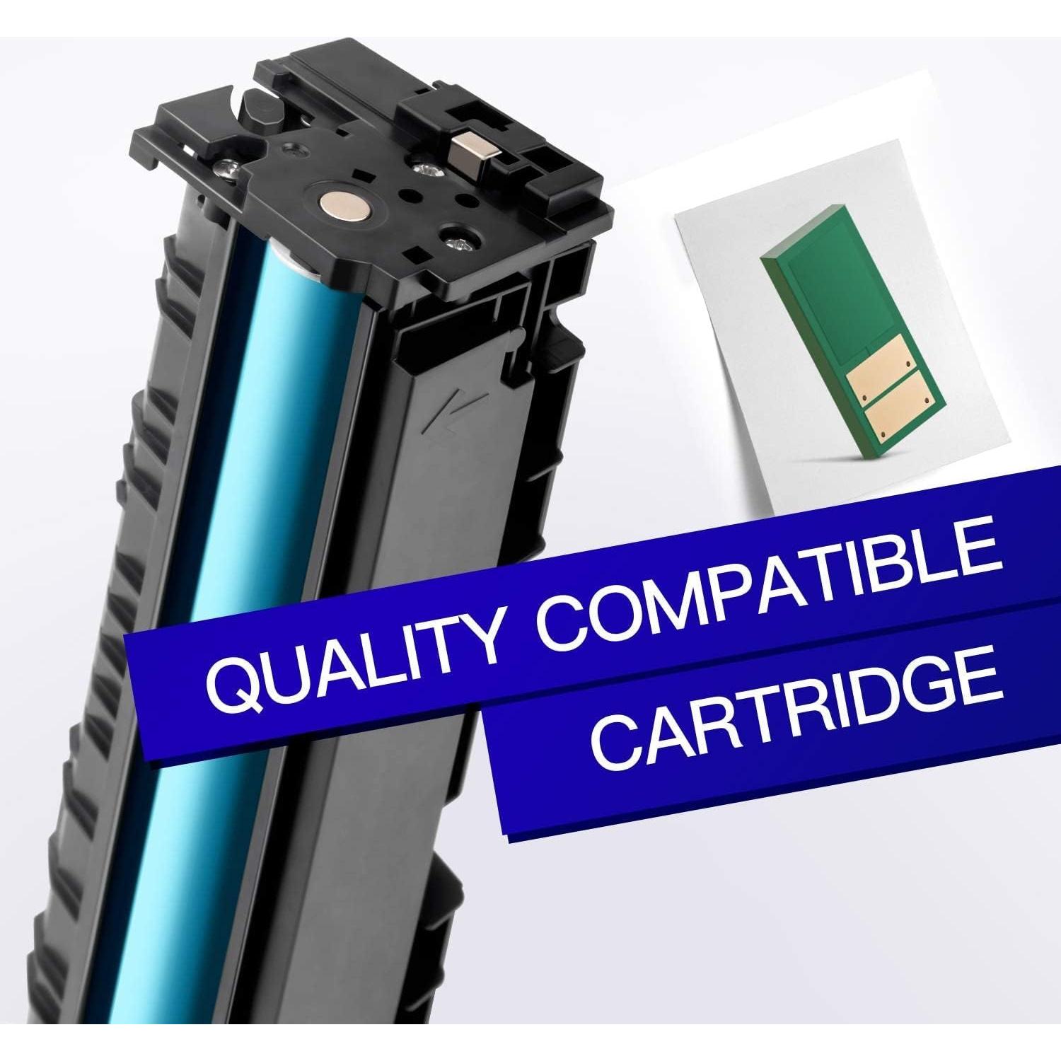 Cartucho de Tóner Negro GPC Image TN433 Compatible Brother (2 Unidades)