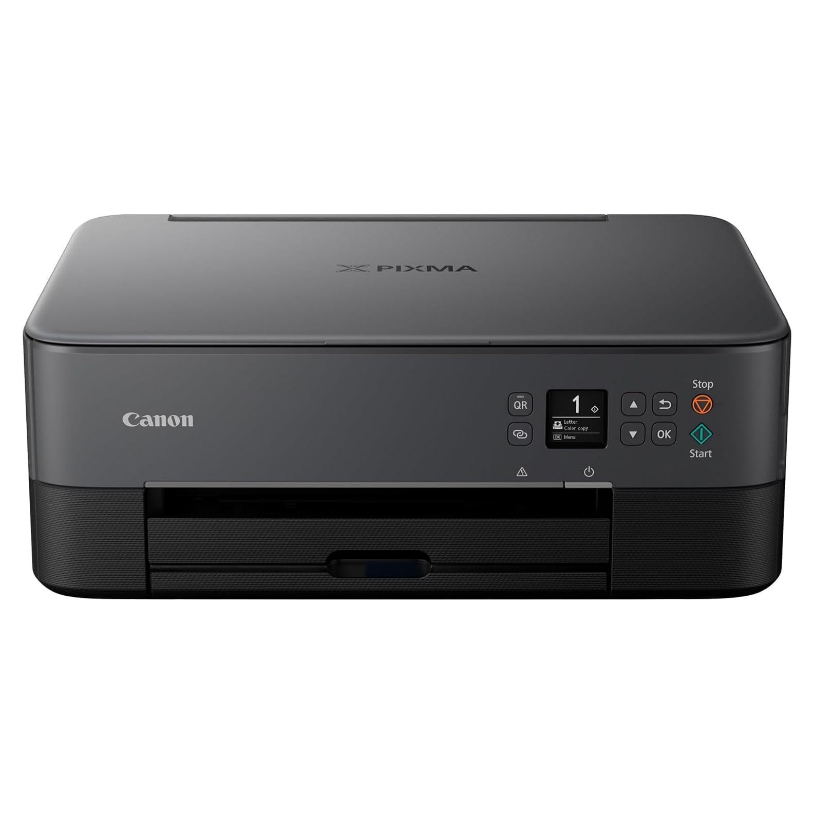 Impresora Todo-en-Uno Canon PIXMA TS6420 Negra