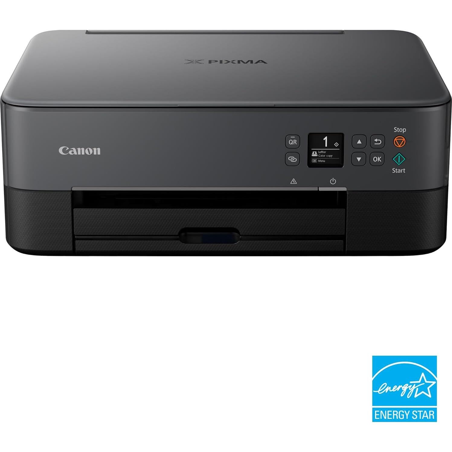 Impresora Todo-en-Uno Canon PIXMA TS6420 Negra