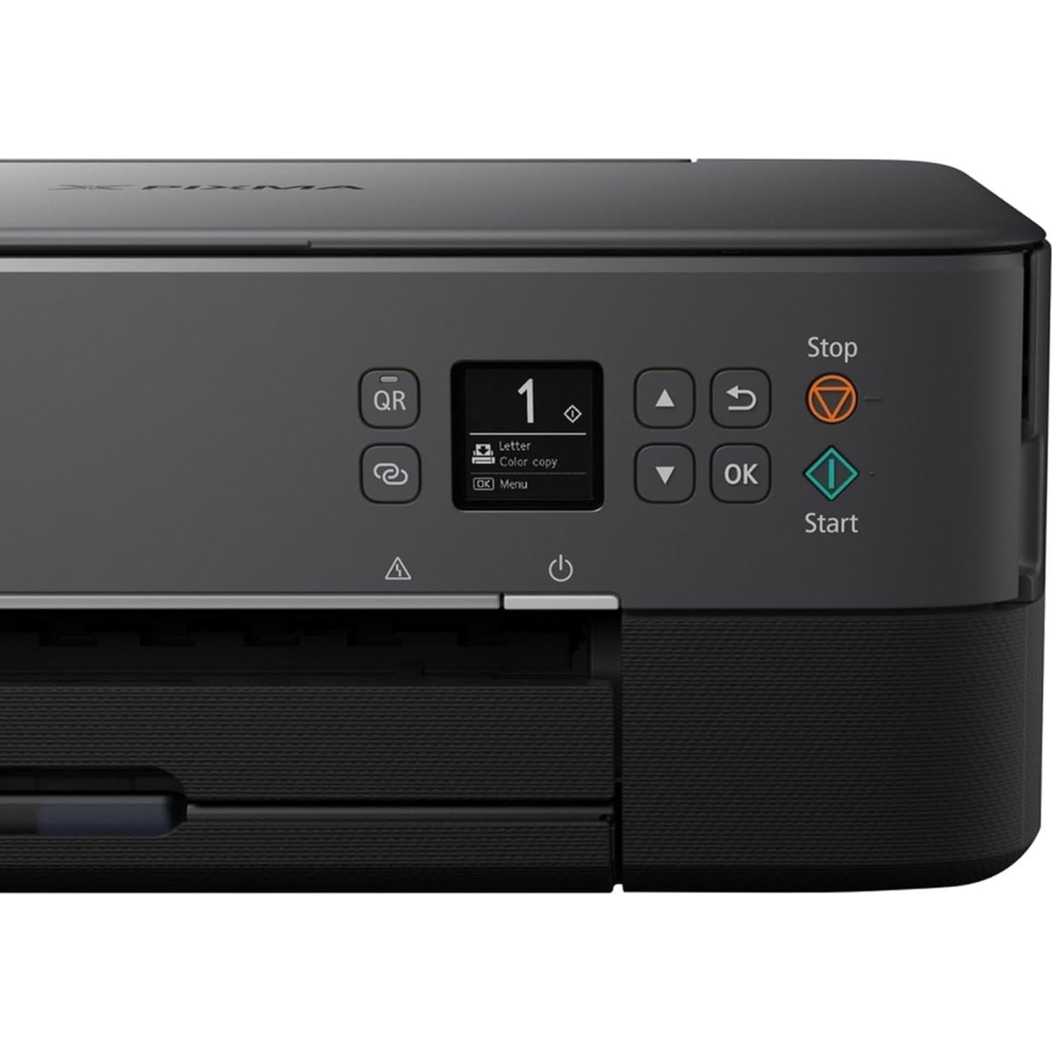 Impresora Todo-en-Uno Canon PIXMA TS6420 Negra
