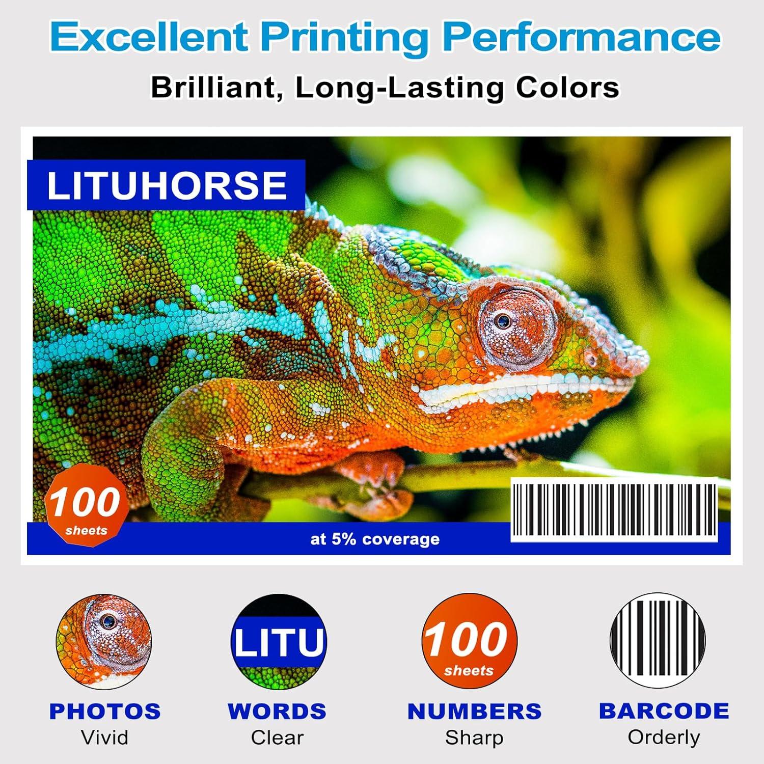 Cartuchos de tinta Brother LC3029 Cian, Magenta, Amarillo 6-Pack