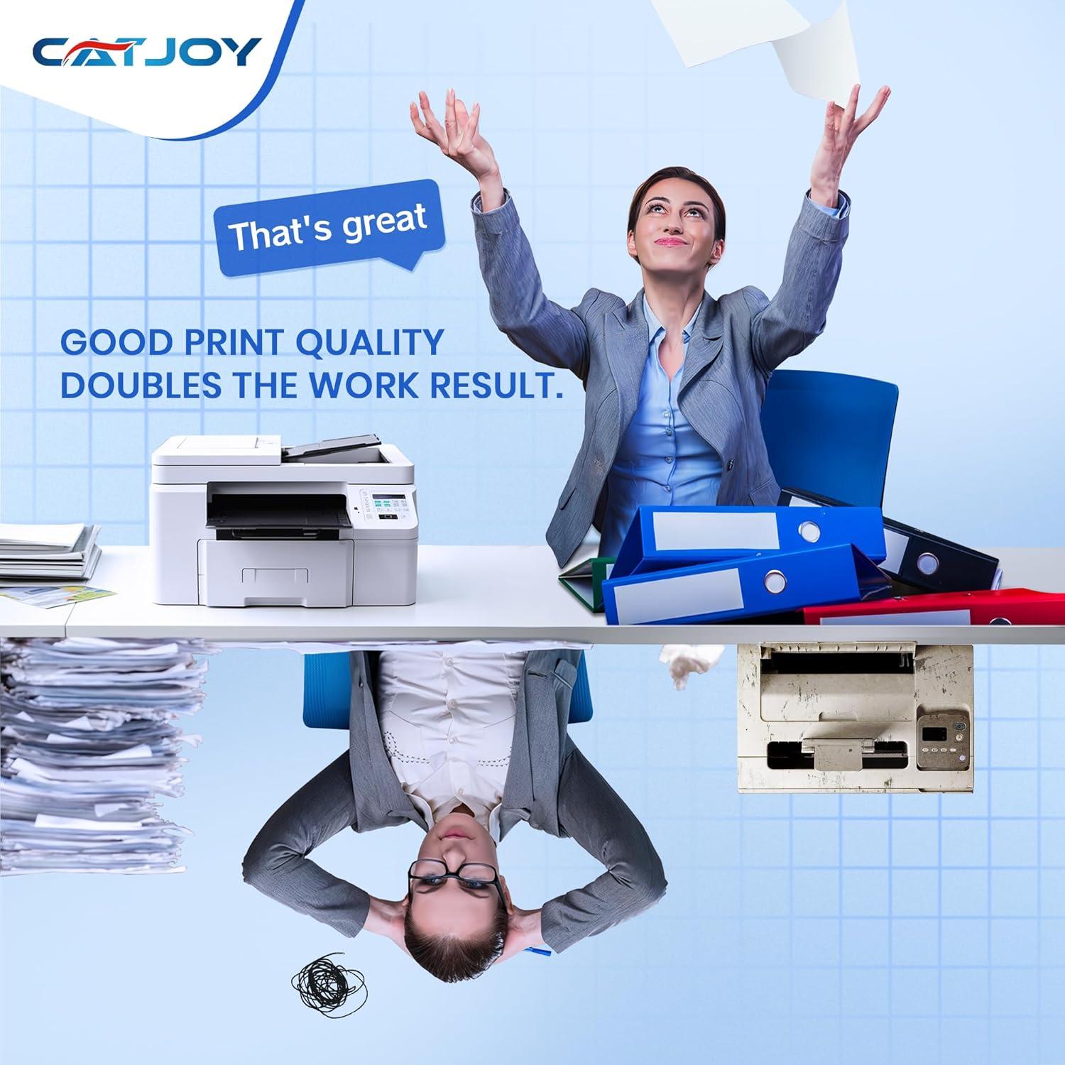 Cartuchos de tinta compatibles Brother LC203XL 4 colores