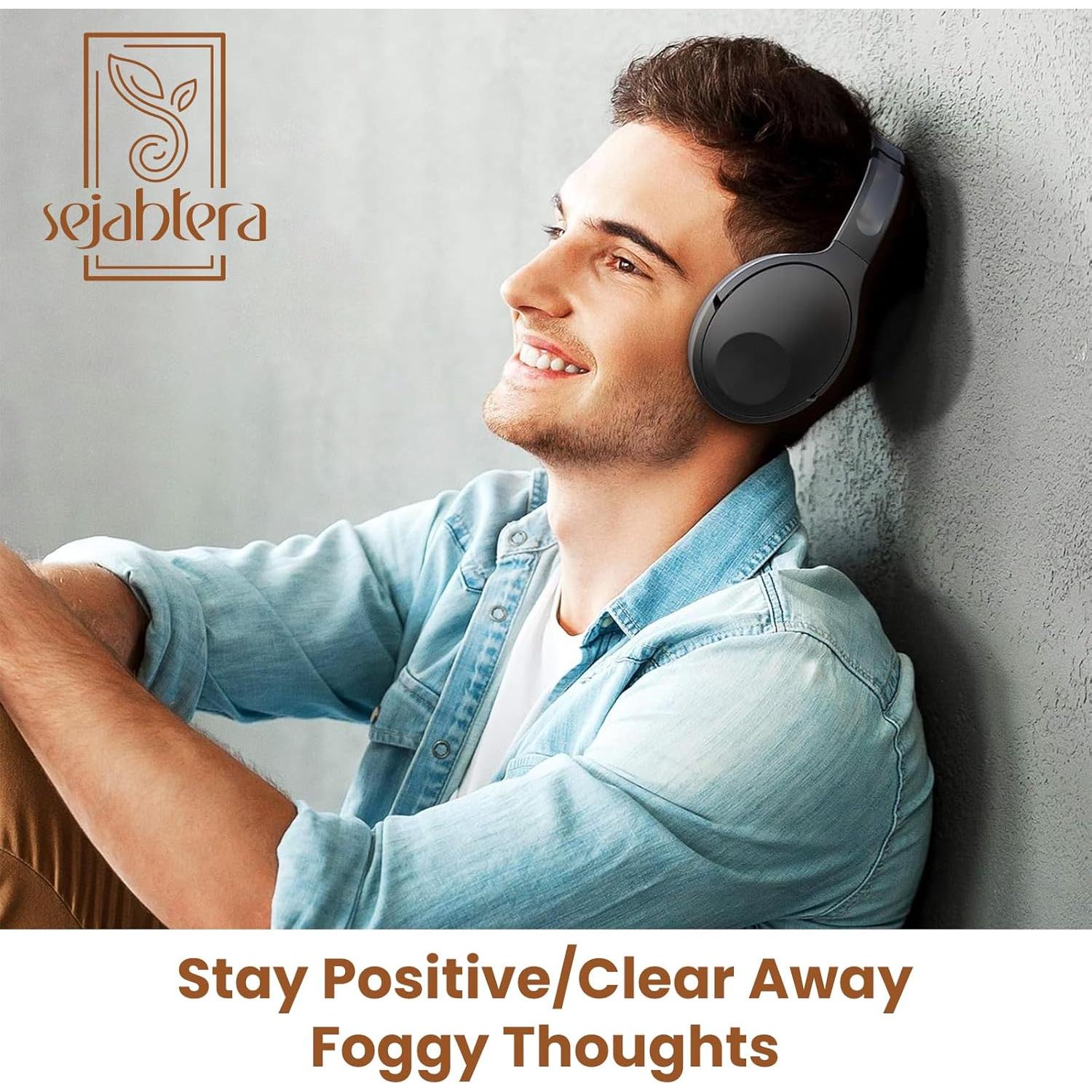 Suplemento de Dopamina Sejahtera - 60 Cápsulas Naturales