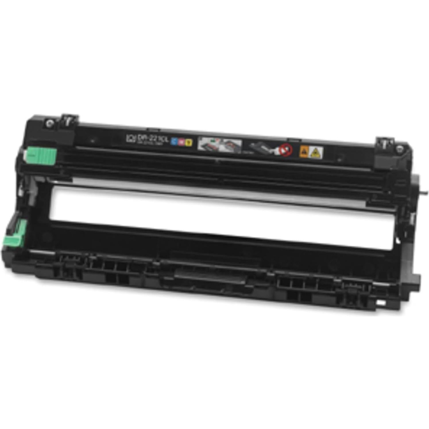 Unidad de tambor Brother DR-221CL, rinde 15000 páginas, color
