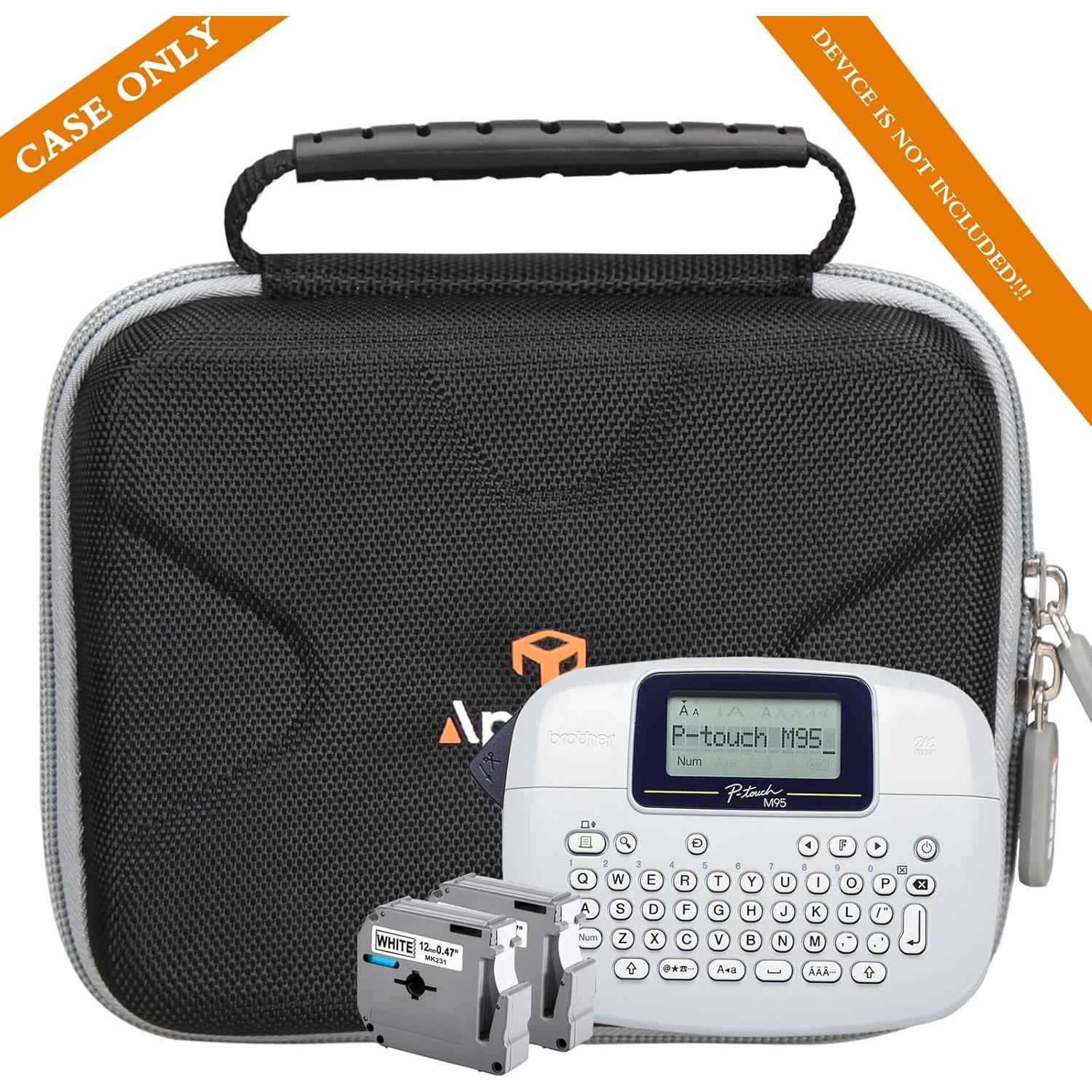 Funda de Almacenamiento Aproca para Impresora Brother PT-M95