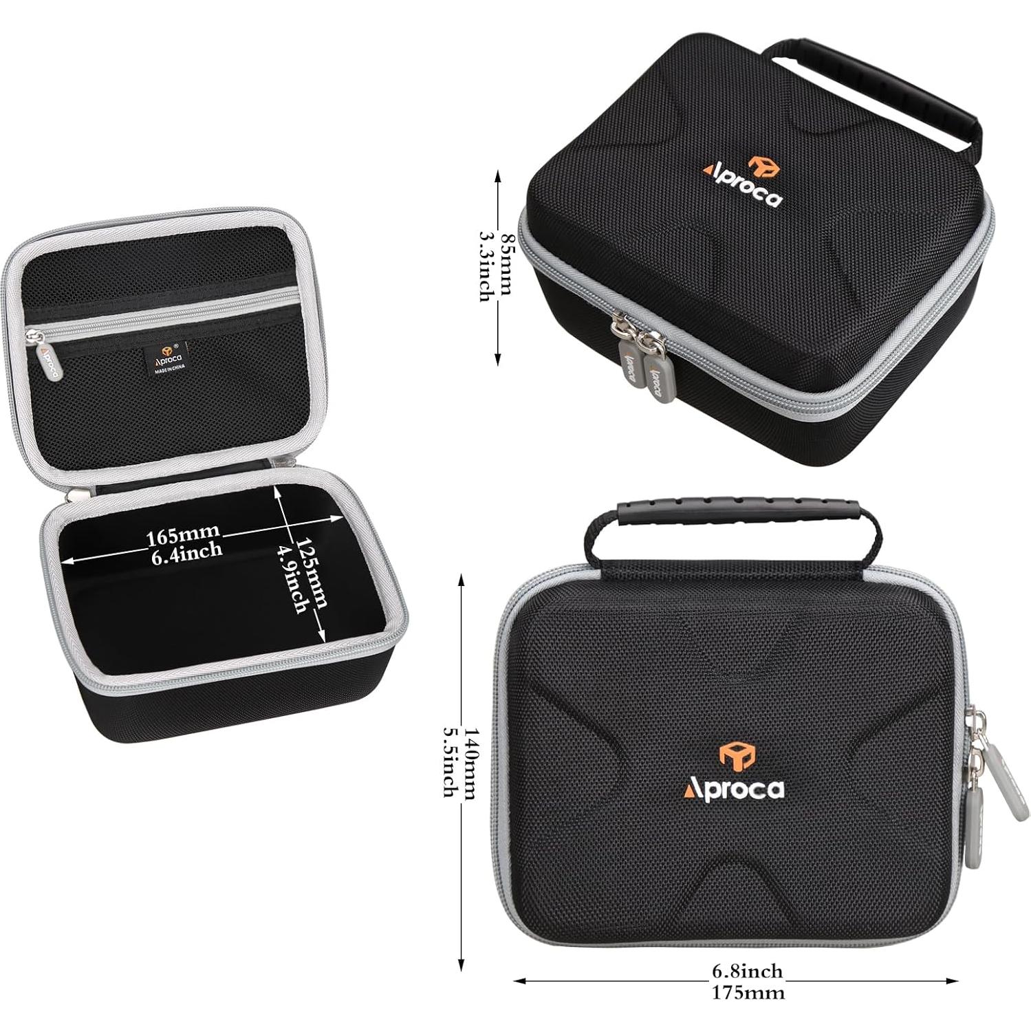 Funda de Almacenamiento Aproca para Impresora Brother PT-M95