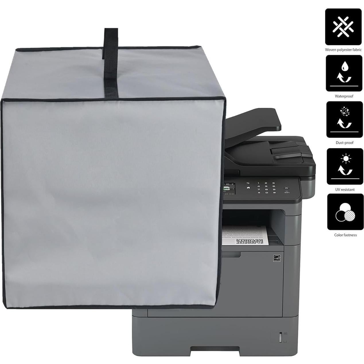Cubierta a Prueba de Agua para Impresora Brother MFCL5705DW