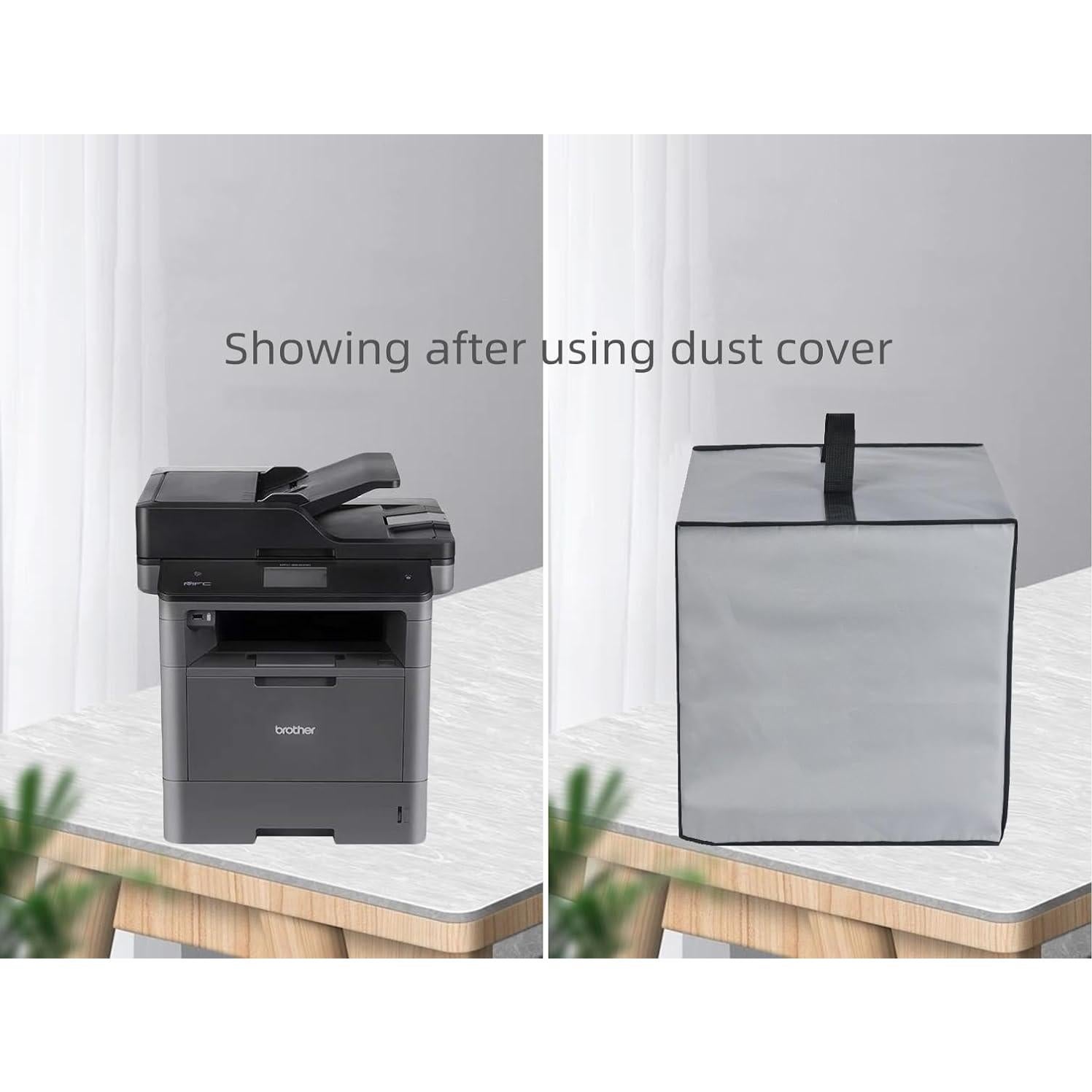 Cubierta a Prueba de Agua para Impresora Brother MFCL5705DW