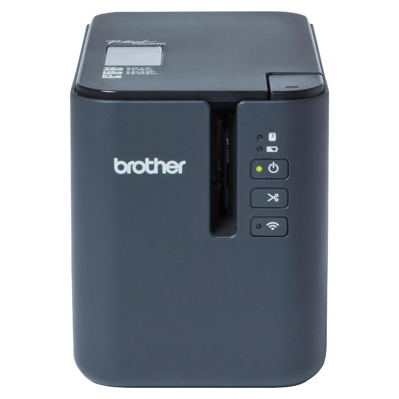 Impresora de Etiquetas Inalámbrica Brother PT-P950NW 1.5 kg