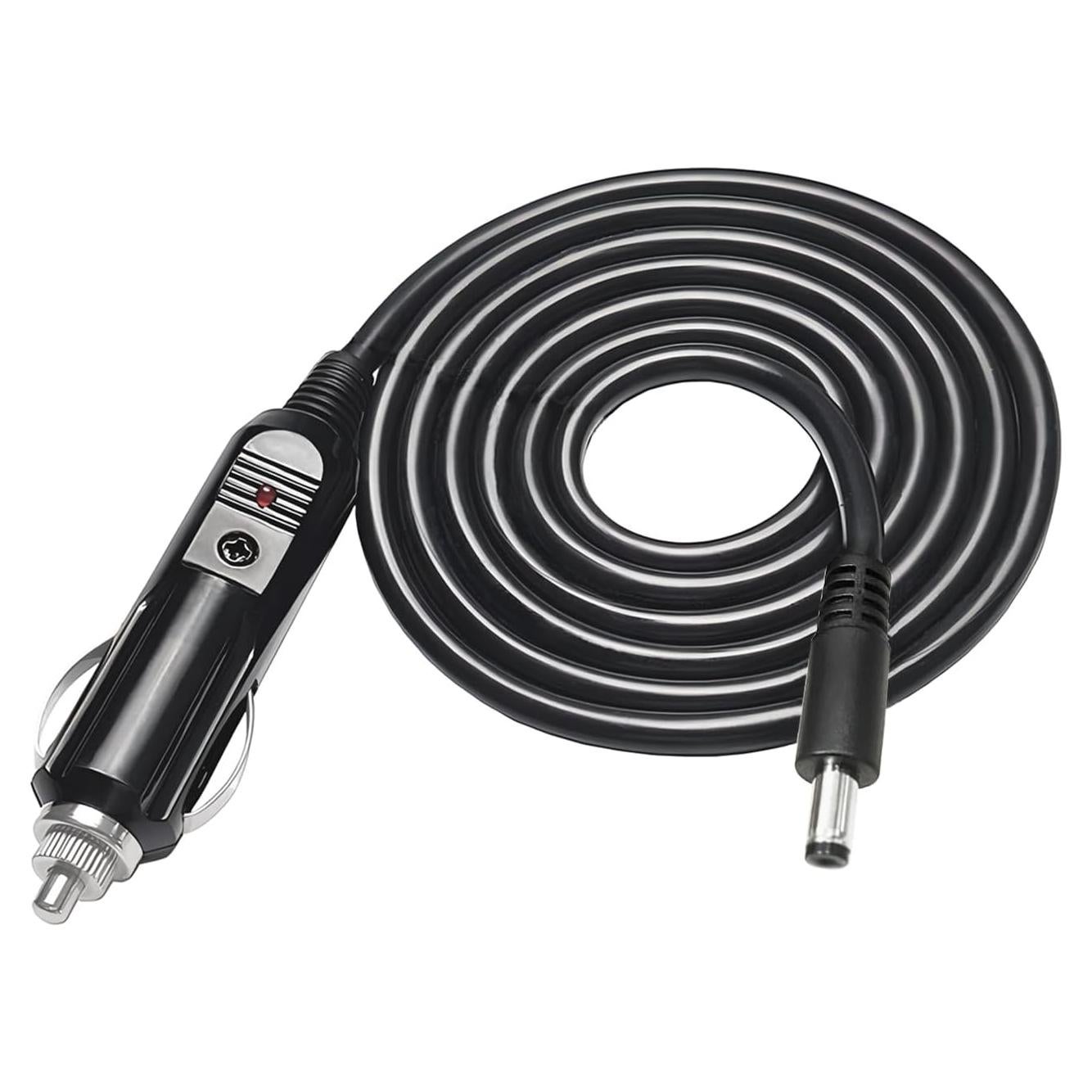 Cargador de coche Hanorld para impresora Brother Pocketjet