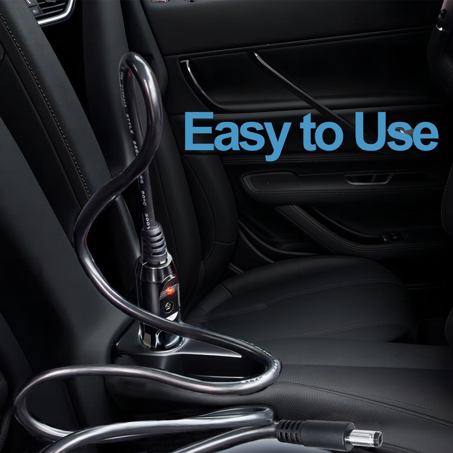 Cargador de coche Hanorld para impresora Brother Pocketjet