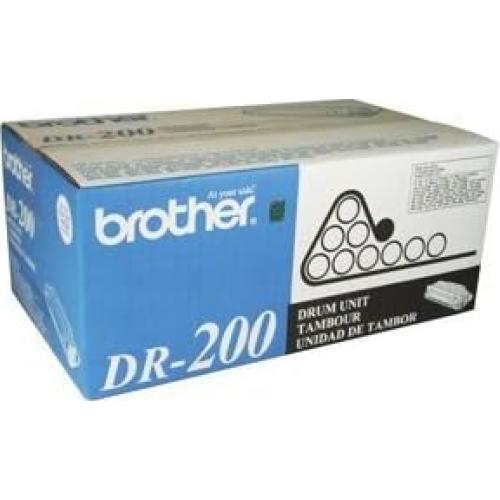 Tambor de tóner láser Brother DR-200 compatible con Fax