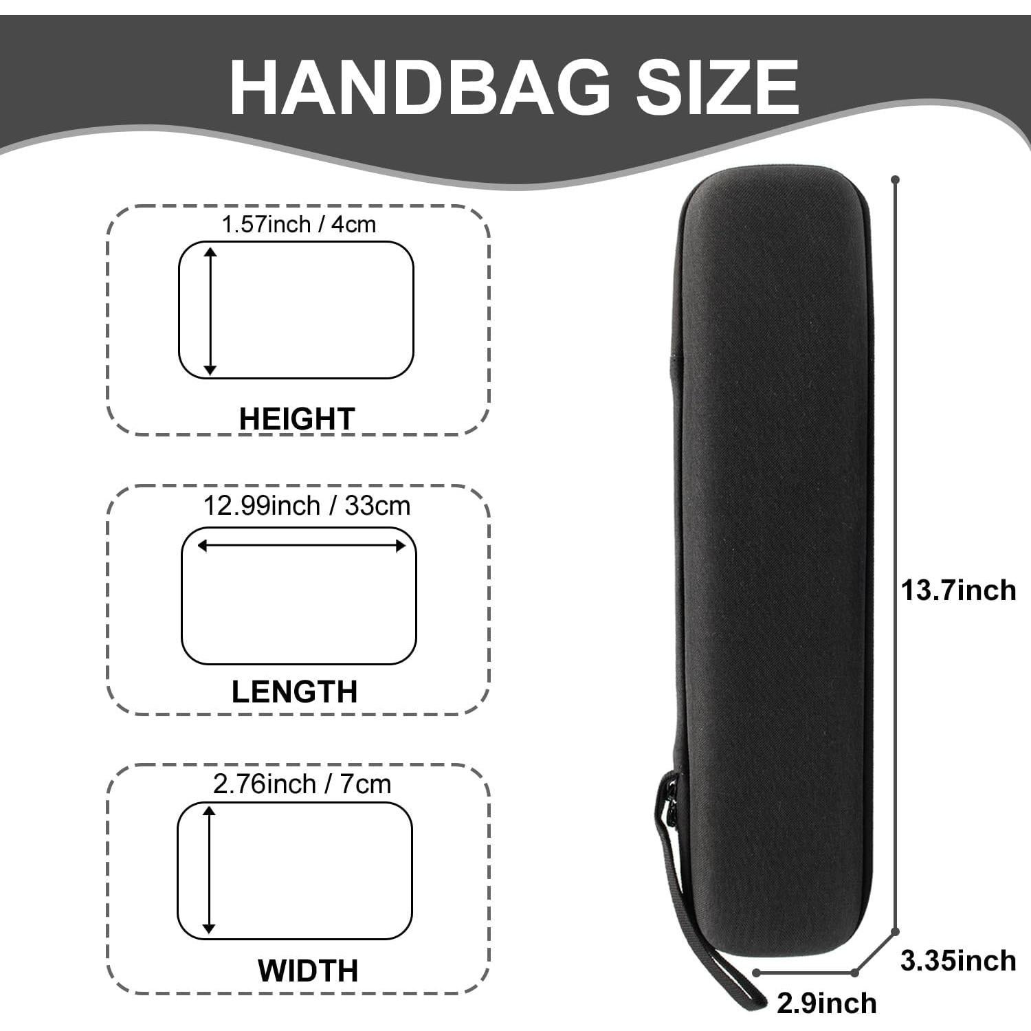 Funda Dura para Escáner Brother DS-640/DS-740D/DS-940DW - Protección EVA