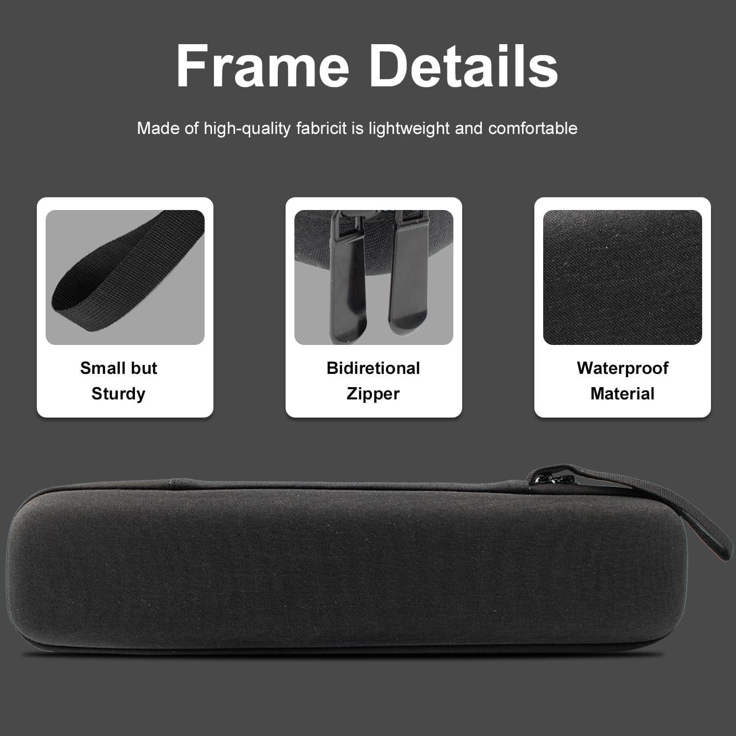 Funda Dura para Escáner Brother DS-640/DS-740D/DS-940DW - Protección EVA