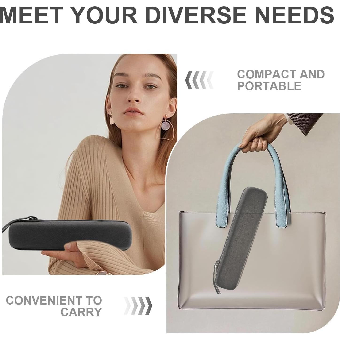 Funda Dura para Escáner Brother DS-640/DS-740D/DS-940DW - Protección EVA