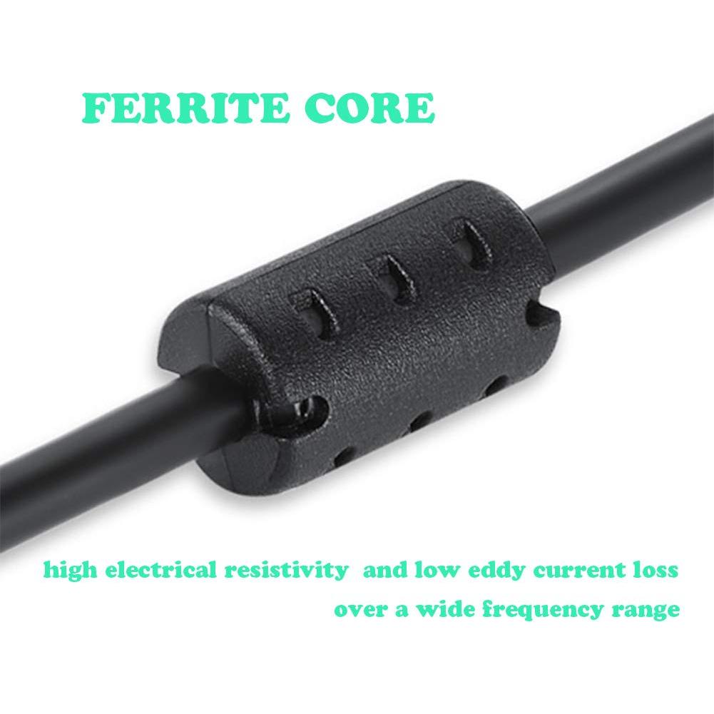 Cable de Impresora USB 2.0 3.05m Nobrand Tipo A a B Negro