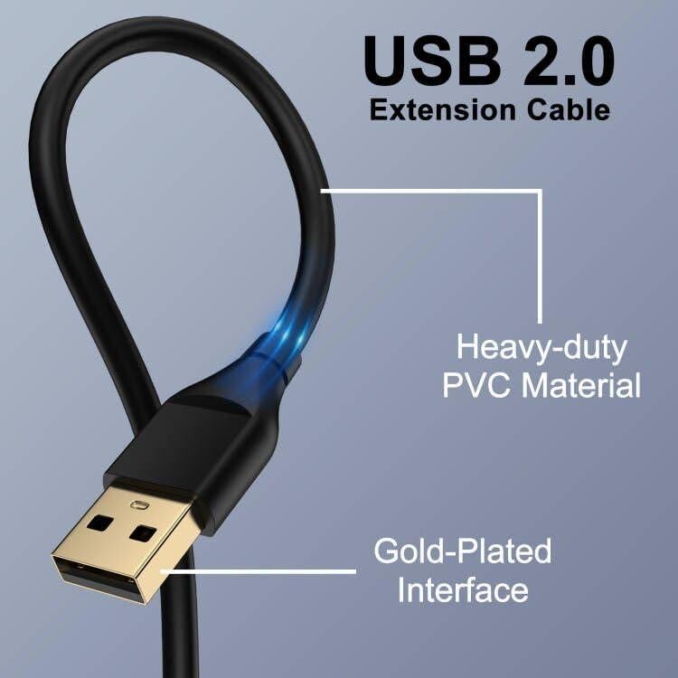 USB Printer Cable 10 Feet USB A to B Printer Cable 2.0 USB B Cable High Speed Scanner Printer Cord for HP, Canon, Brother,Dell, Lexmark, Samsung,Xerox, Piano, MIDI Controller Computer