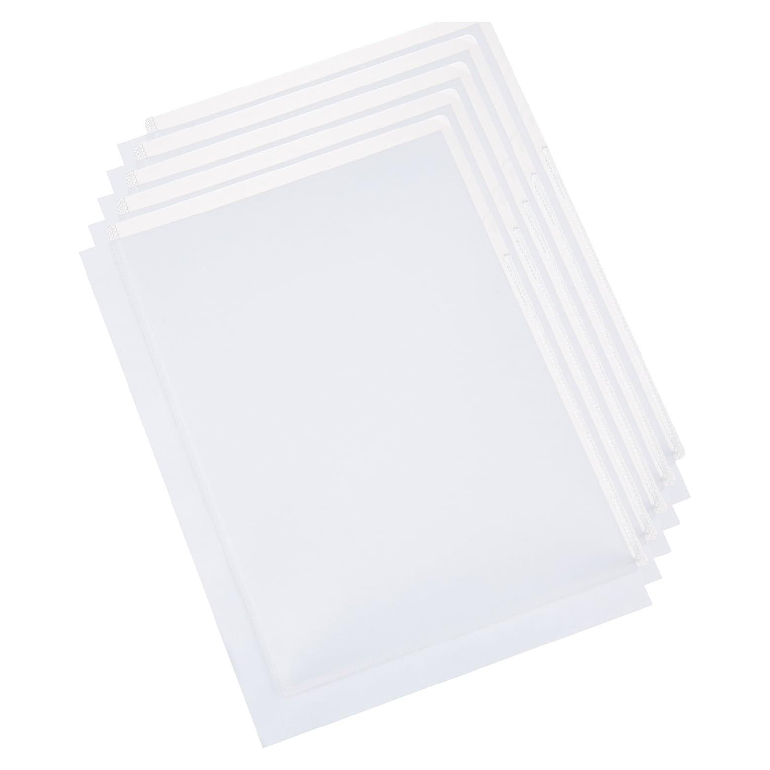 Hoja de Transporte Brother CS-CA001 para Escáner ADS - Paquete de 5