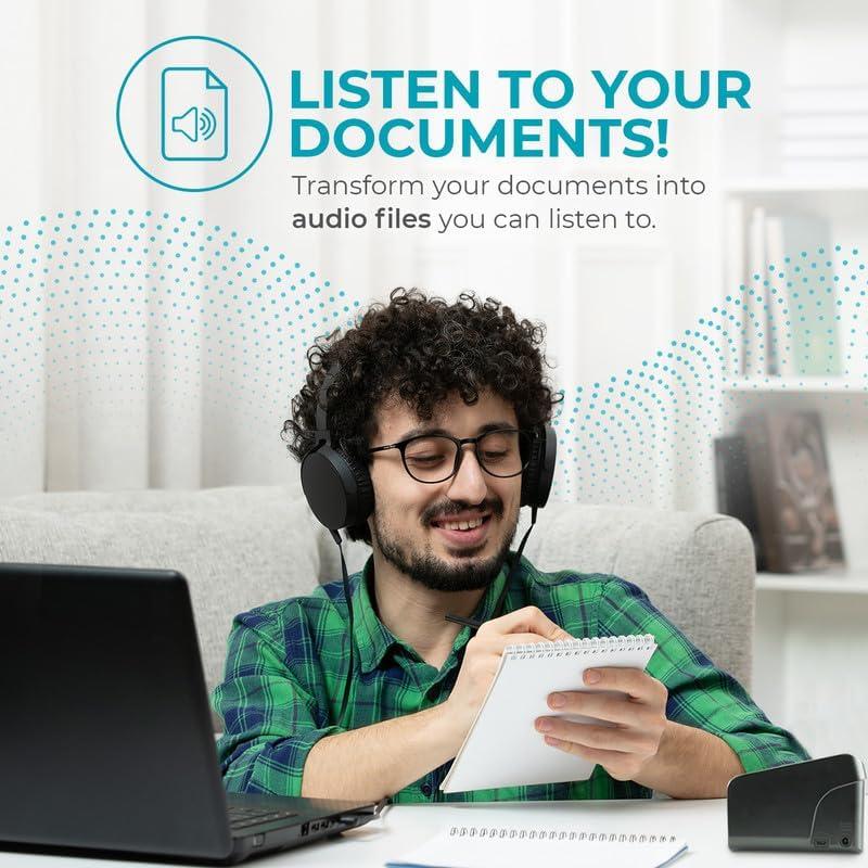 Escáner de Documentos IRIScan Pro Duplex 20PPM ADF USB