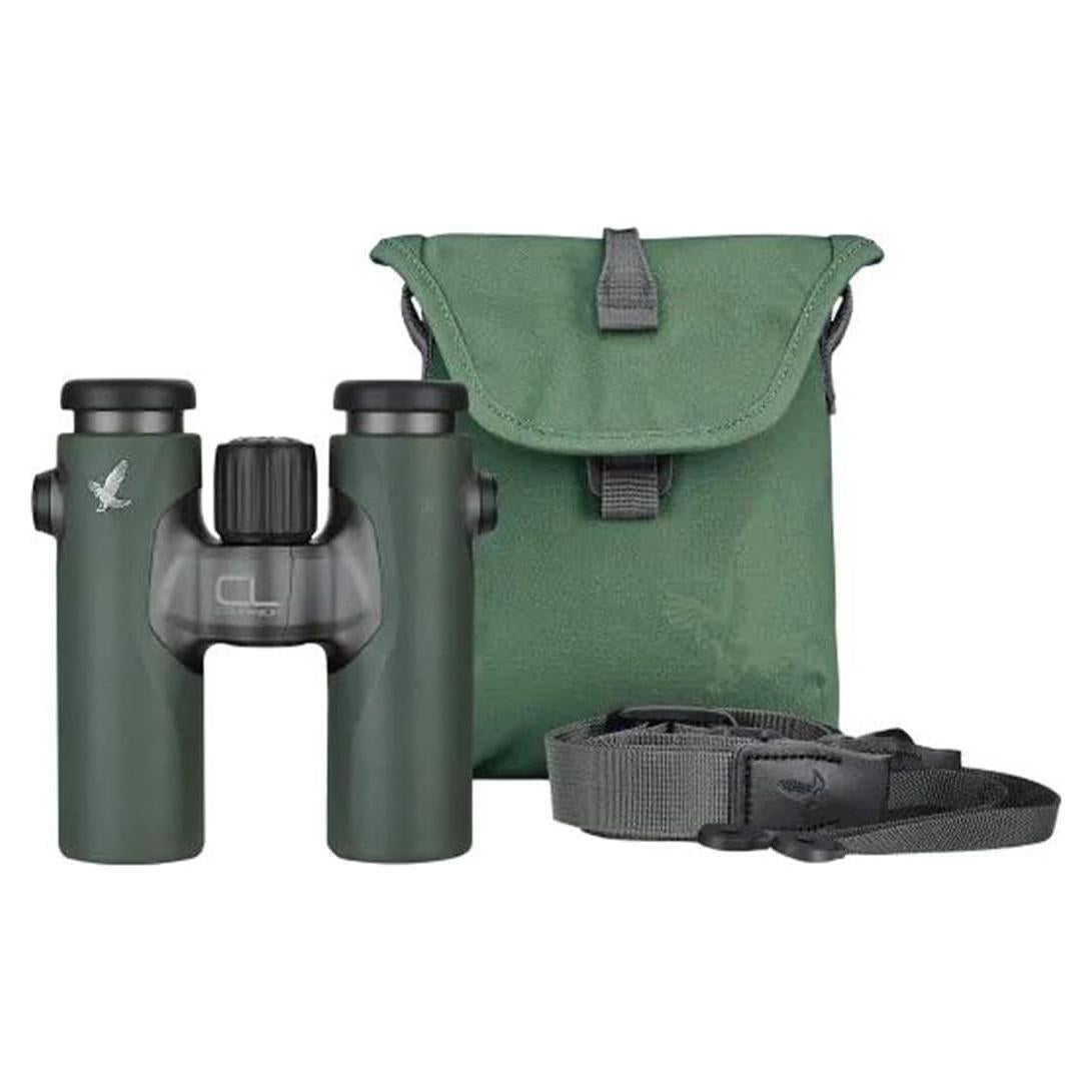 Binoculares Swarovski CL Companion 10x30 Verde Compactos