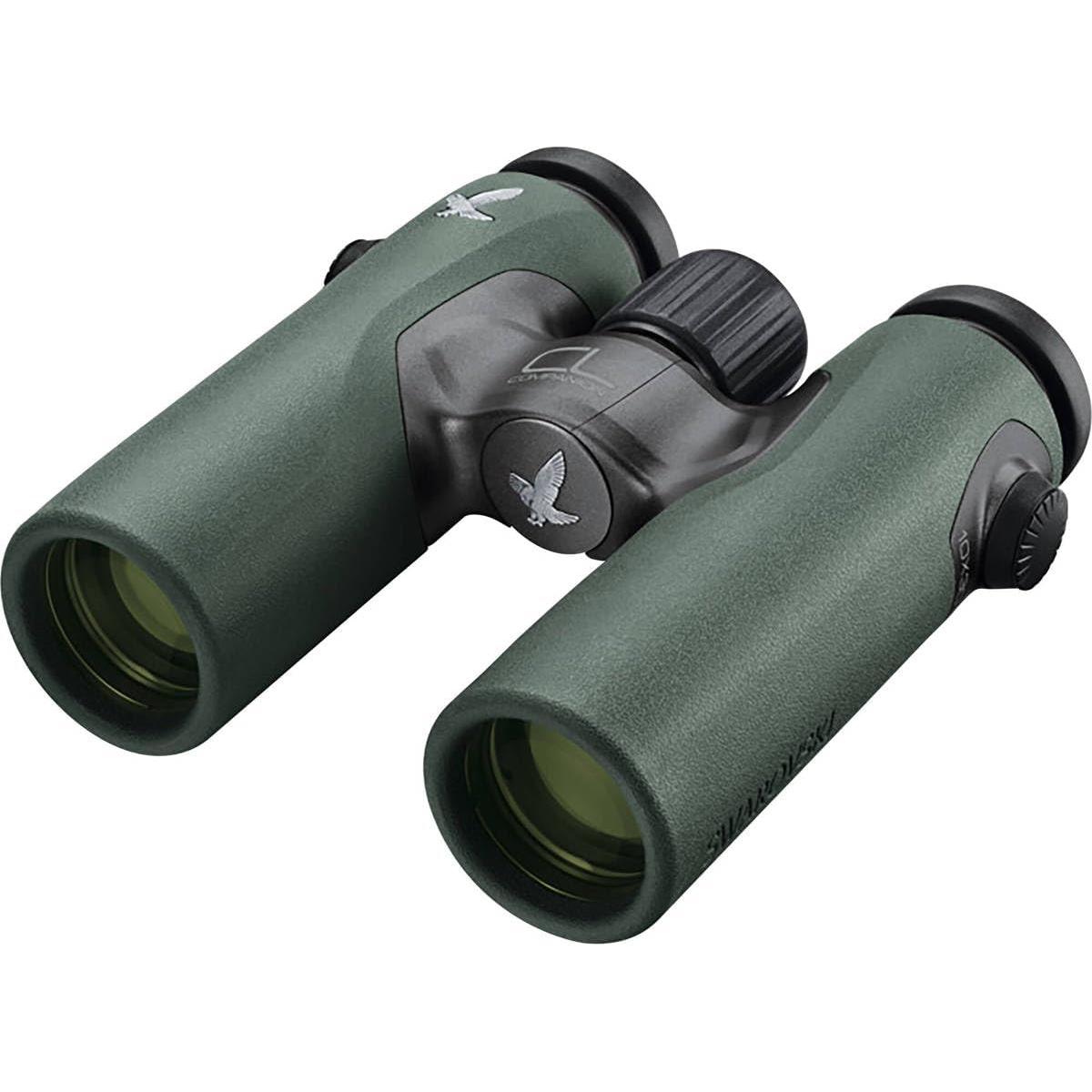 Binoculares Swarovski CL Companion 10x30 Verde Compactos