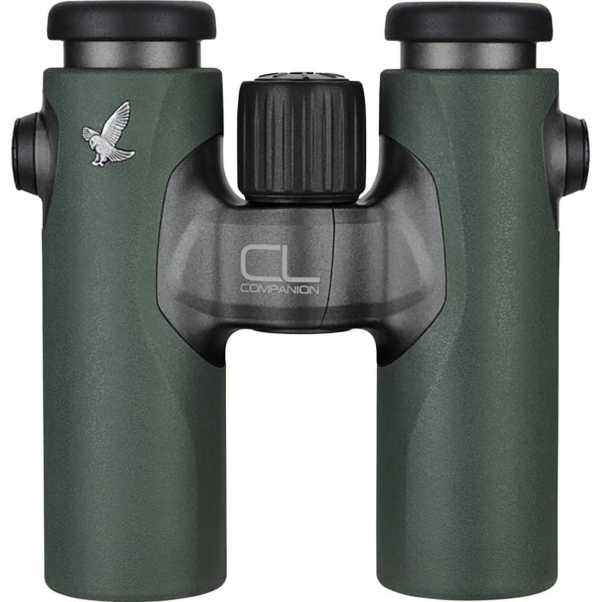 Binoculares Swarovski CL Companion 10x30 Verde Compactos