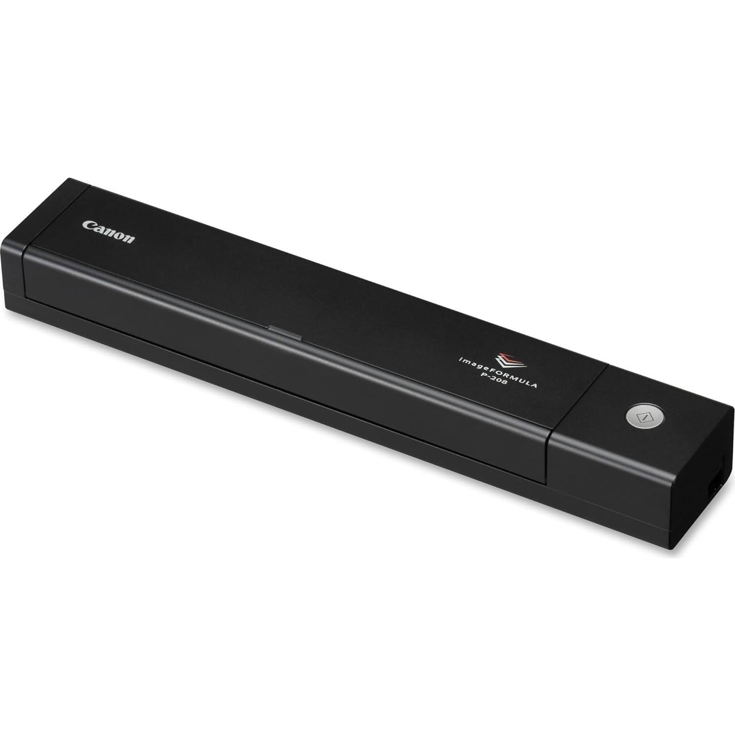 Escáner de Documentos Canon imageFORMULA P-208II Portátil