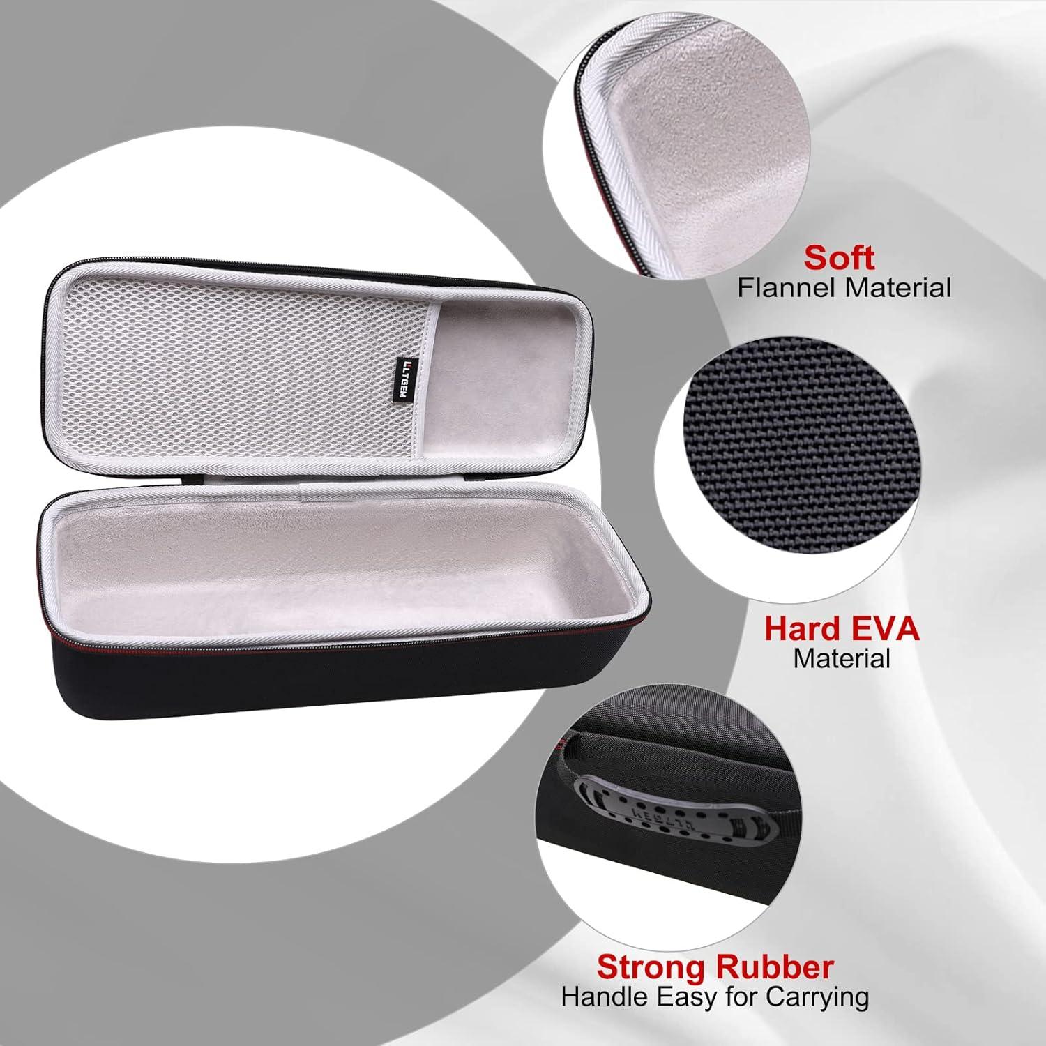 Funda Dura LTGEM para Escáner Brother ADS-1700W/1800W - Protección Viaje