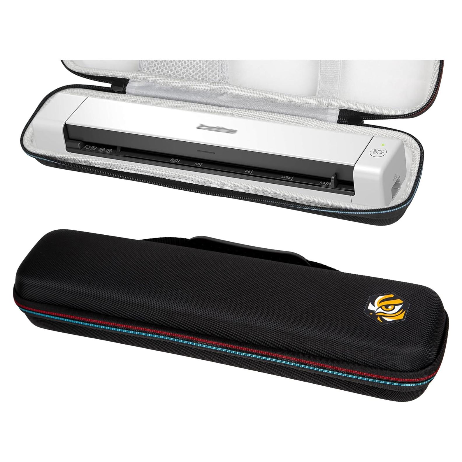 Funda de Viaje para Escáner Brother y Doxie Compacto - Negro