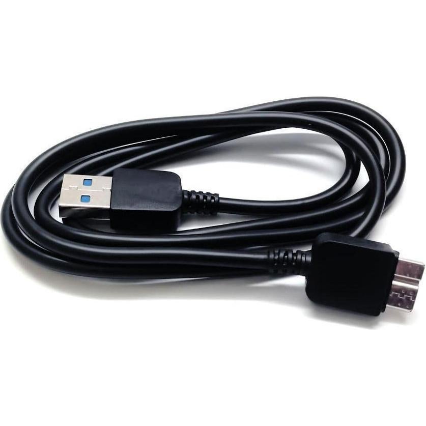 Cable USB 3.0 de Carga para Escáner Brother DS-740D 0.91m