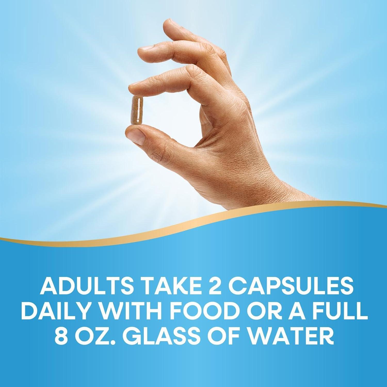 Flores de Lúpulo Nature's Way - Suplemento Herbal Vegano 620 mg