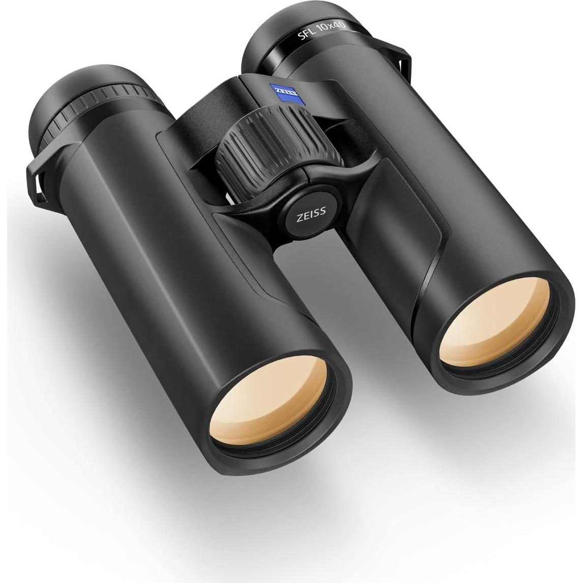 Binoculares ZEISS SFL 10x40 Ultra Alta Definición Compactos