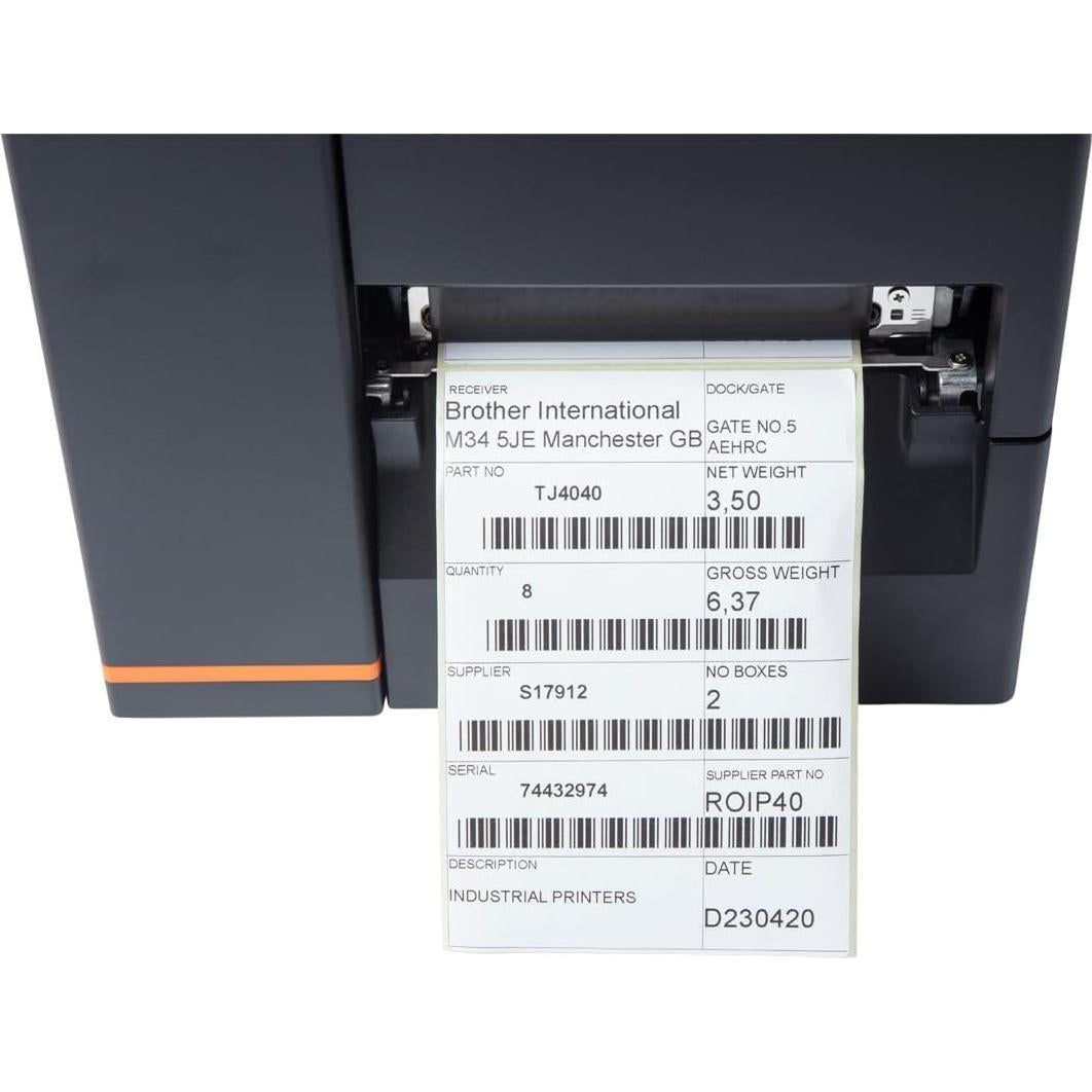 Impresora de Etiquetas Brother TJ-4020TN 203 dpi Ethernet USB