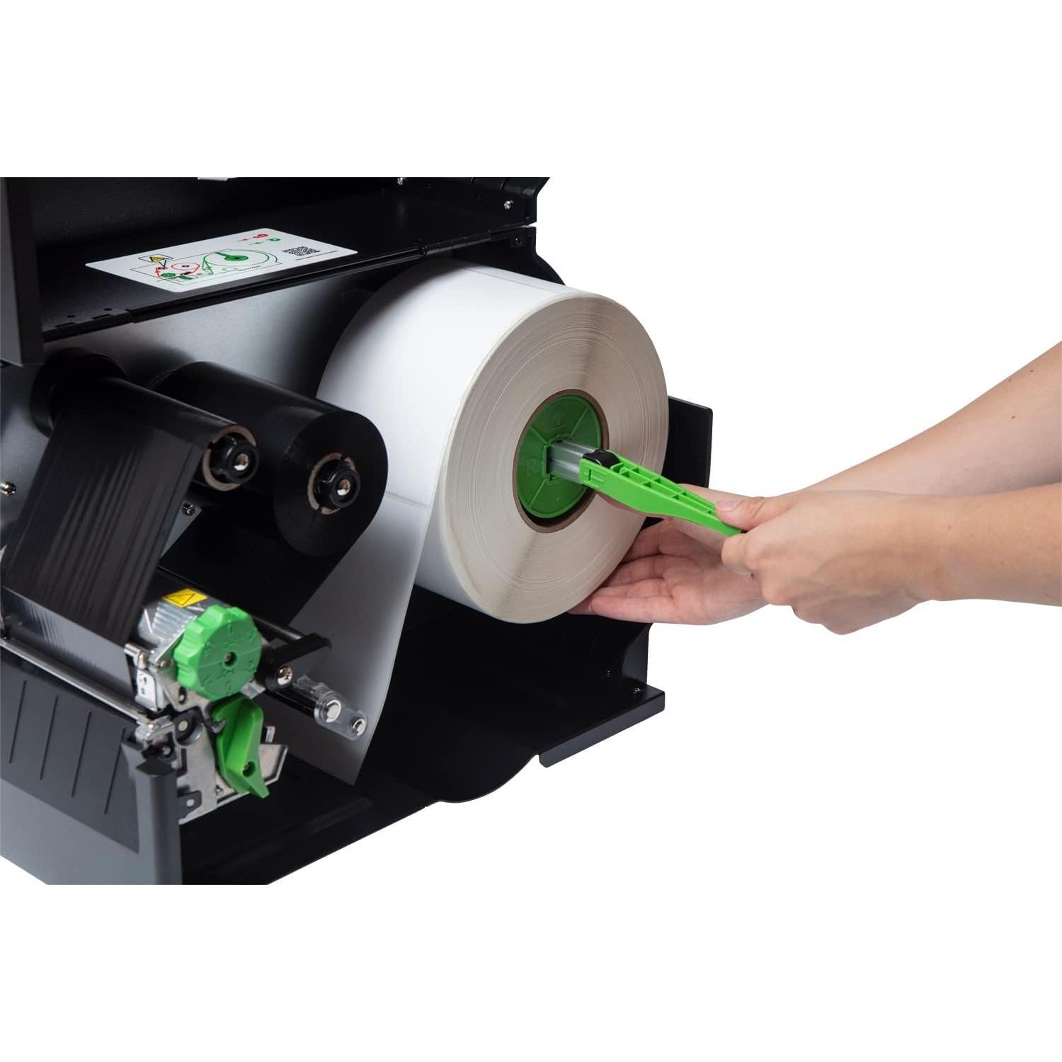 Impresora de Etiquetas Brother TJ-4020TN 203 dpi Ethernet USB