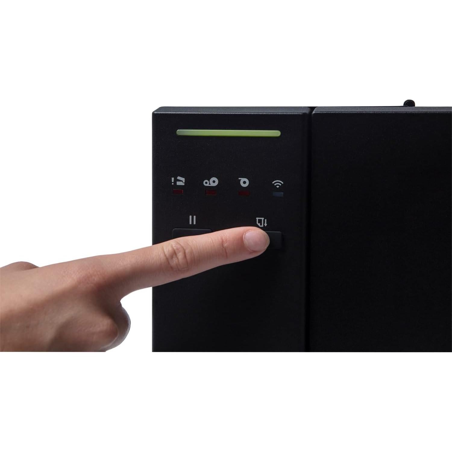 Impresora de Etiquetas Brother TJ-4020TN 203 dpi Ethernet USB