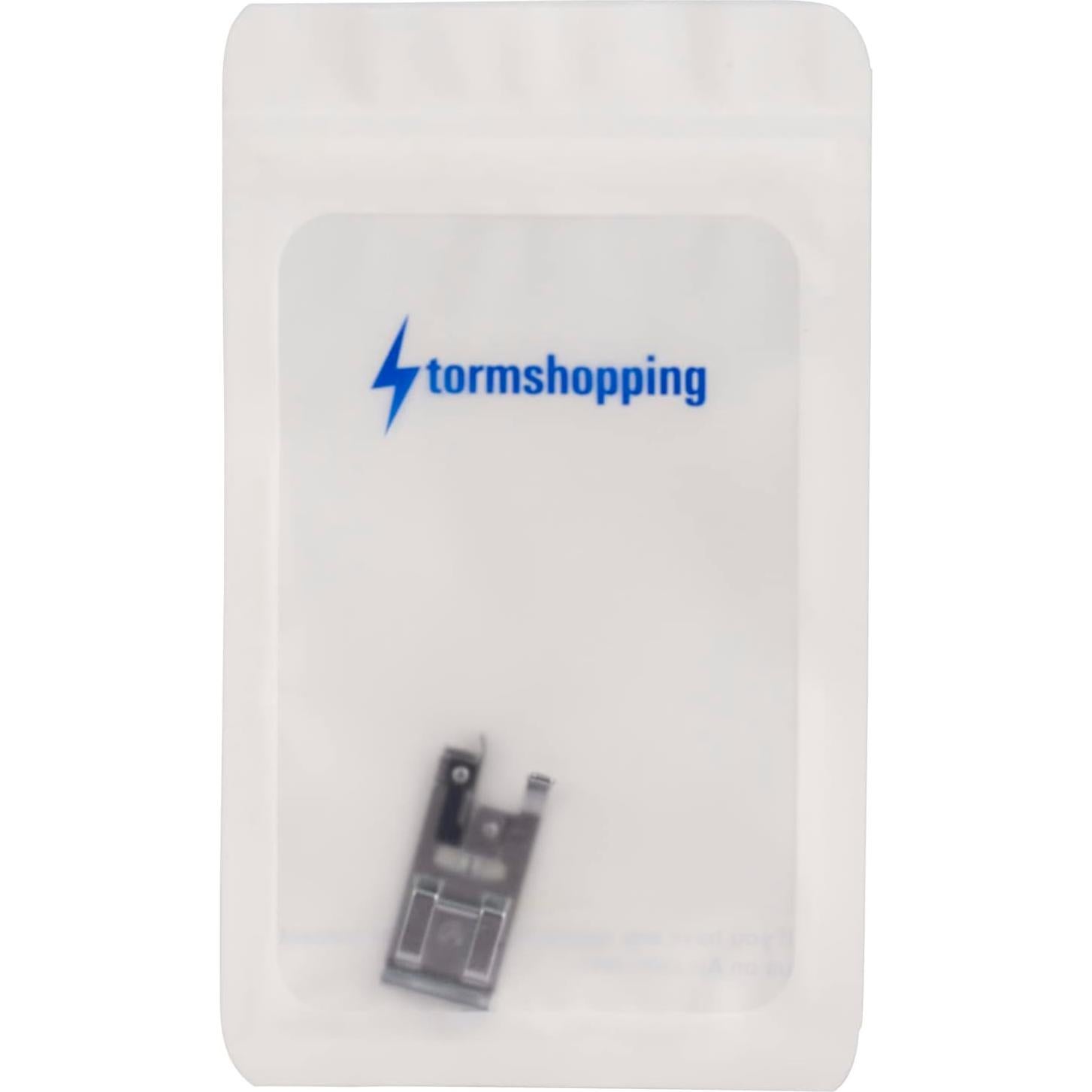 Pie de Prensatelas de Sobrehilado STORMSHOPPING Compatible