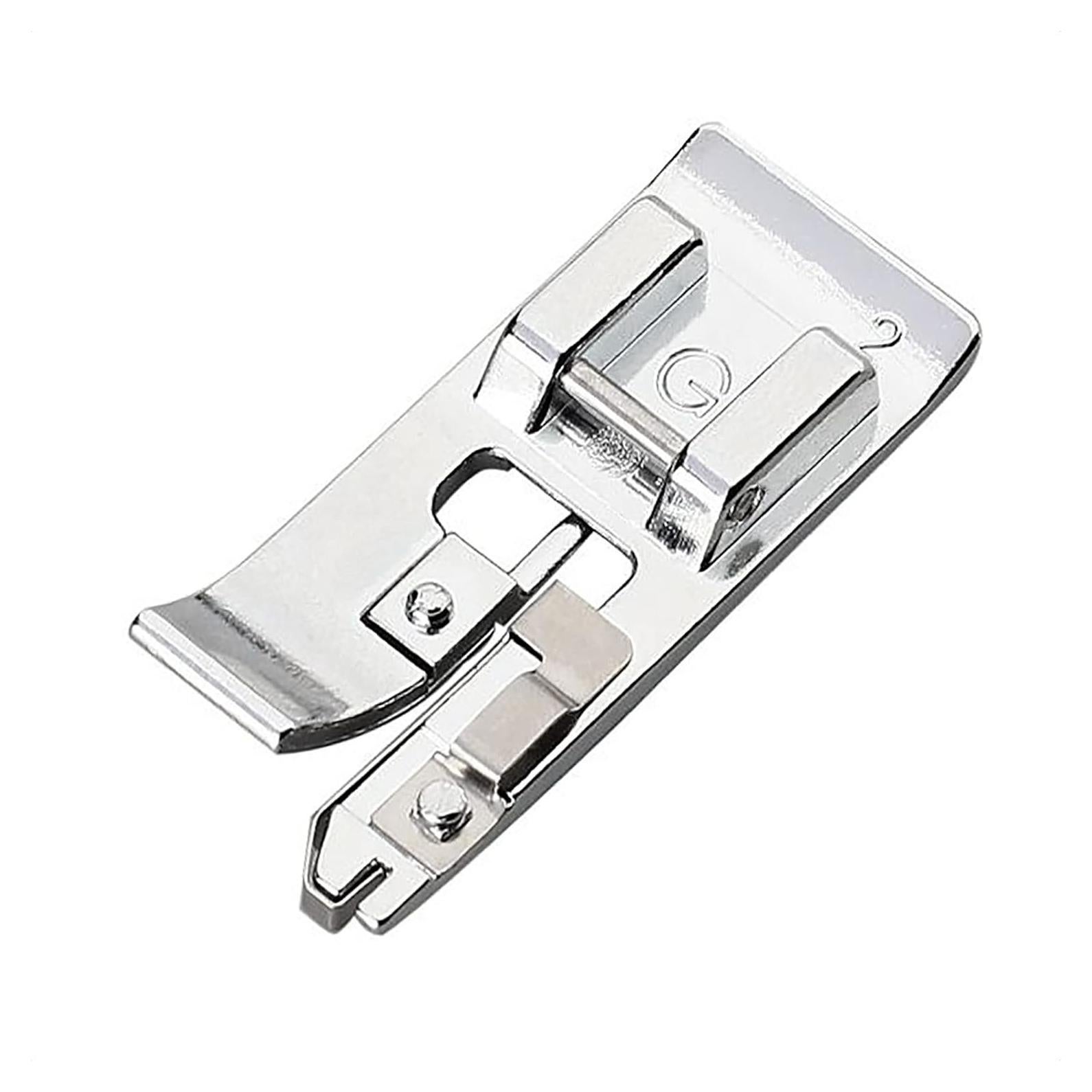 Prensatelas Overlock TISEKER Compatible con Máquinas de Coser