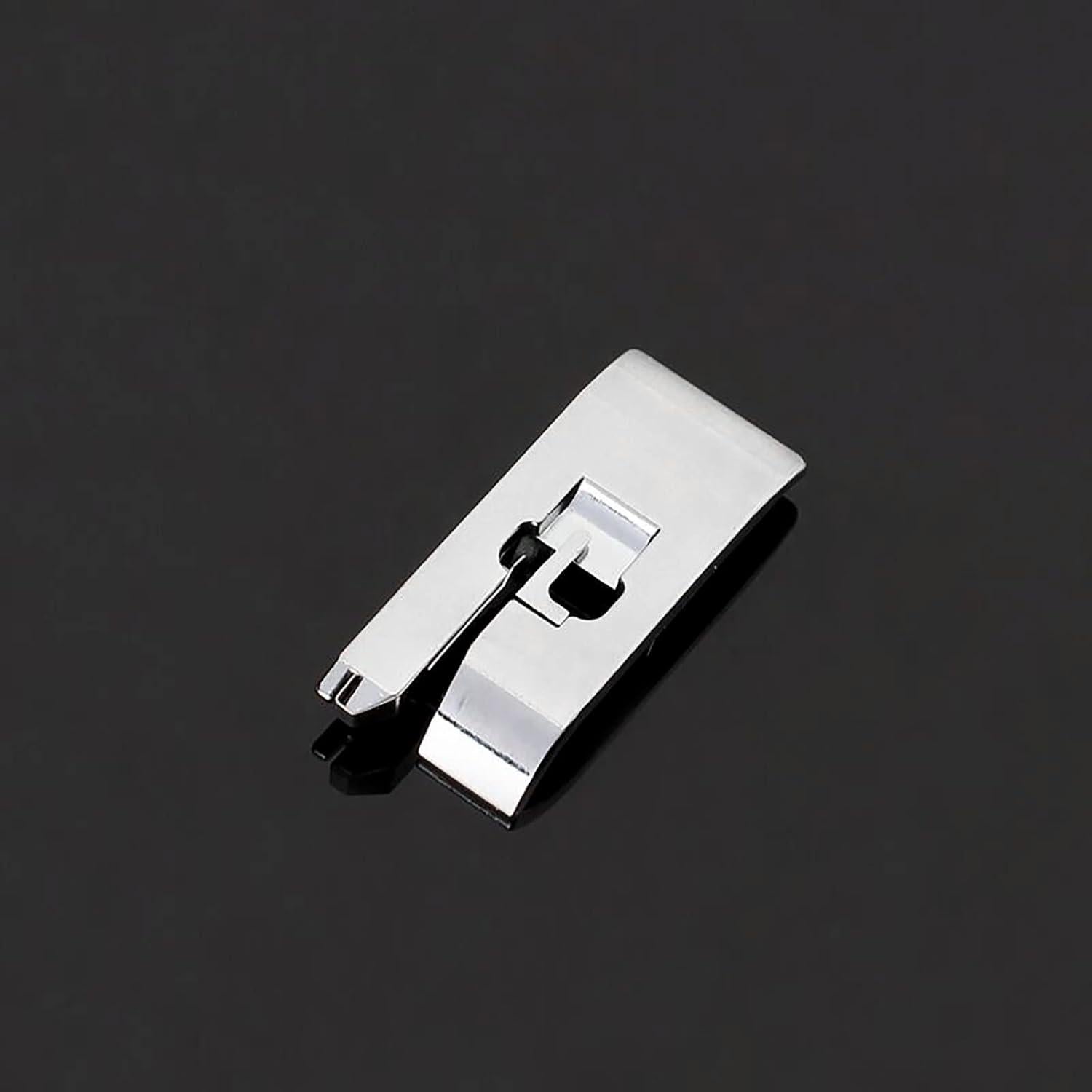 Prensatelas Overlock TISEKER Compatible con Máquinas de Coser